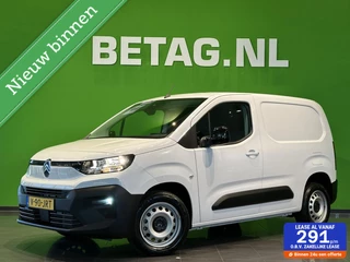 Citroen Berlingo bestel 1.5 BlueHDi 100 S&S L1 | Nieuw Model | Camera |