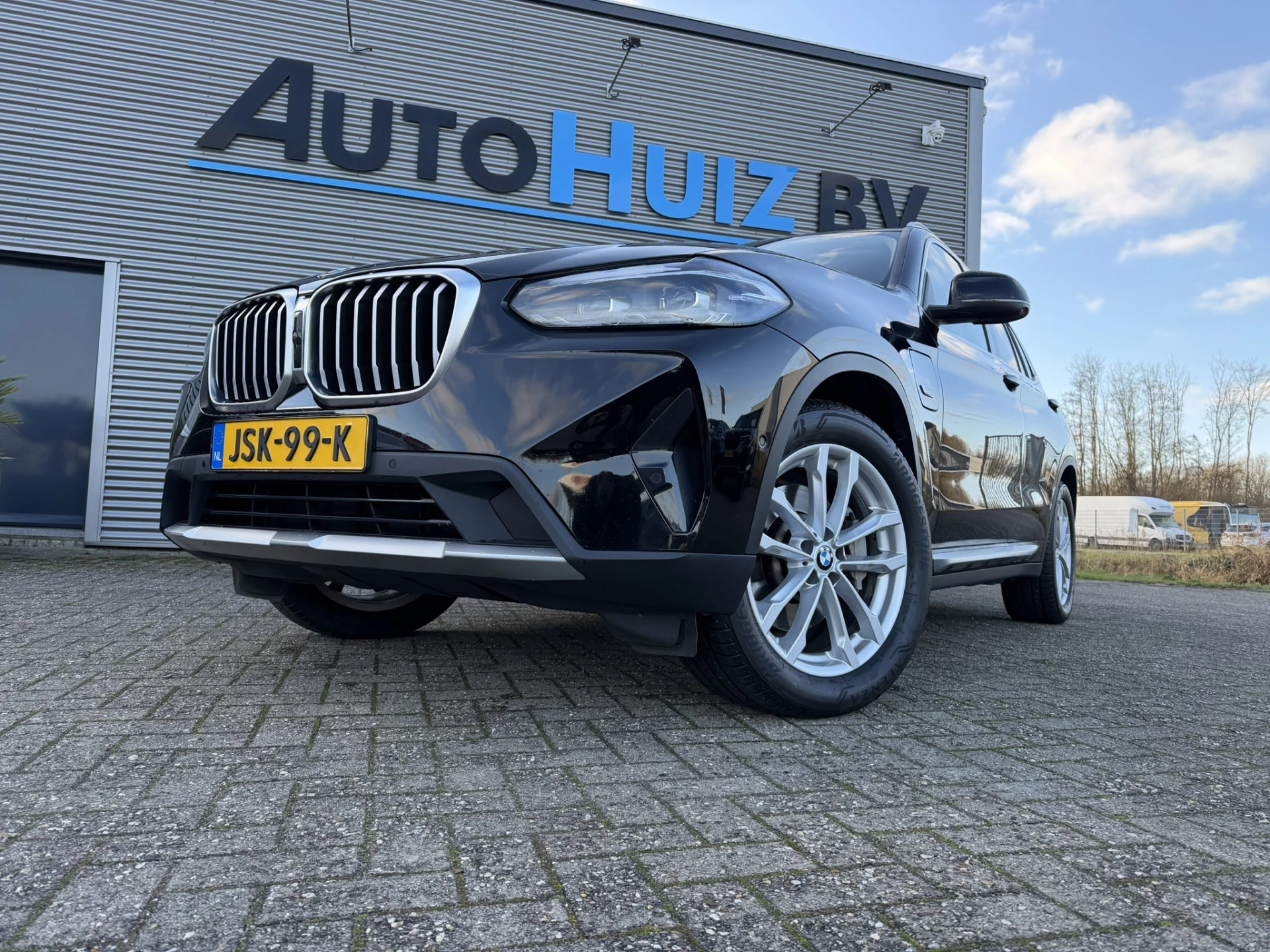 Hoofdafbeelding BMW X3