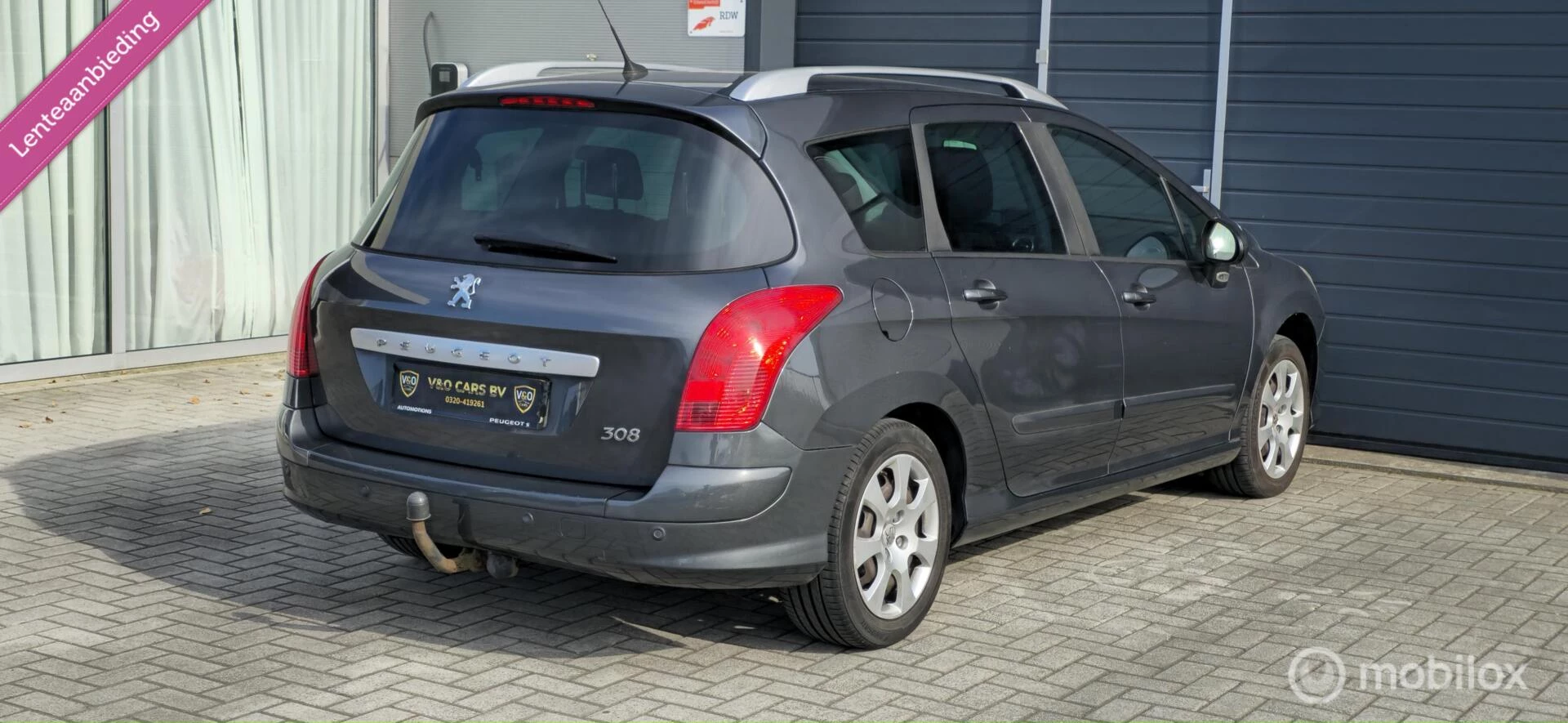 Hoofdafbeelding Peugeot 308