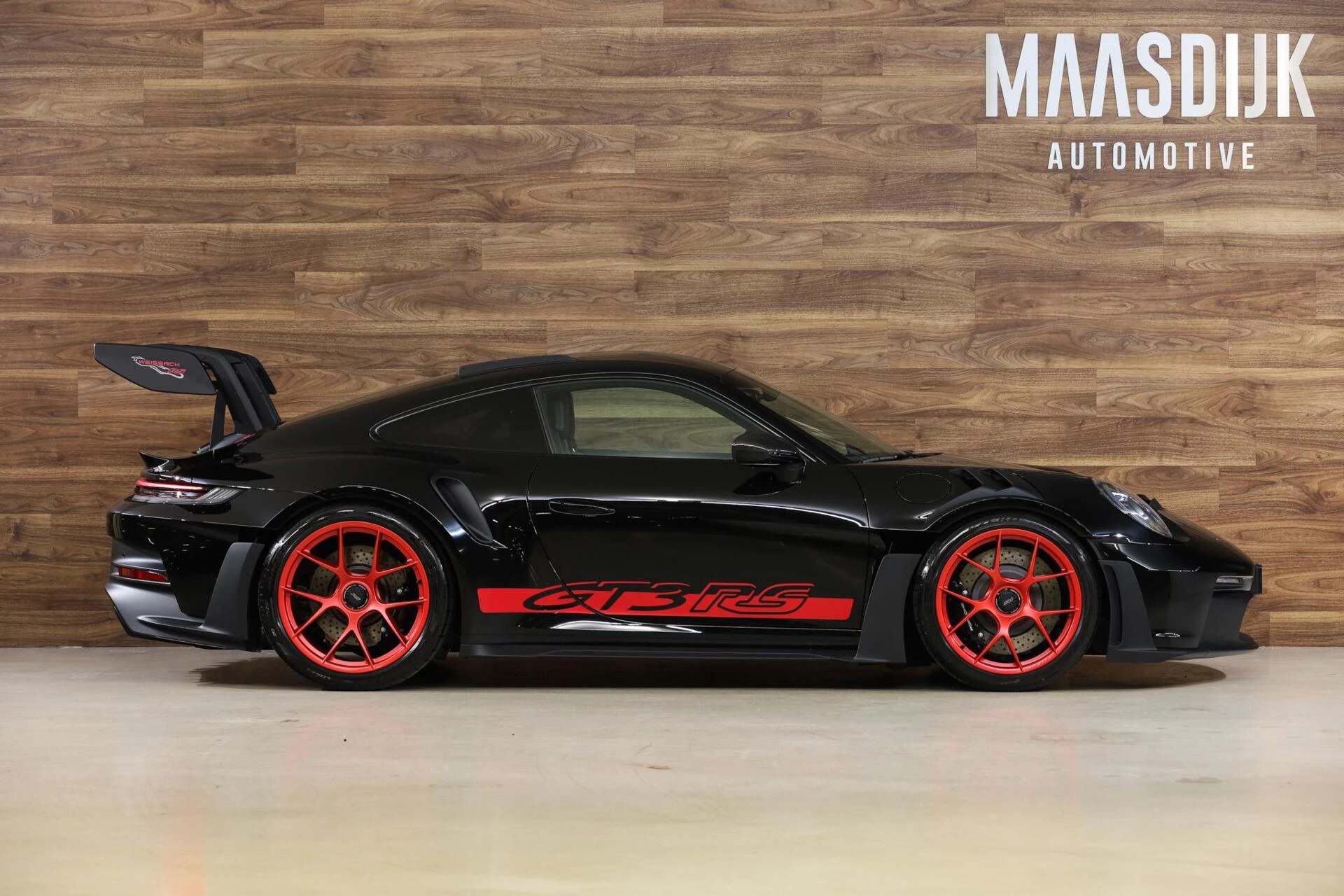 Hoofdafbeelding Porsche 911