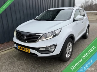 Kia Sportage 1.6 GDI Super Pack NETJES/NWE KOPPELING/ APK NIEUW