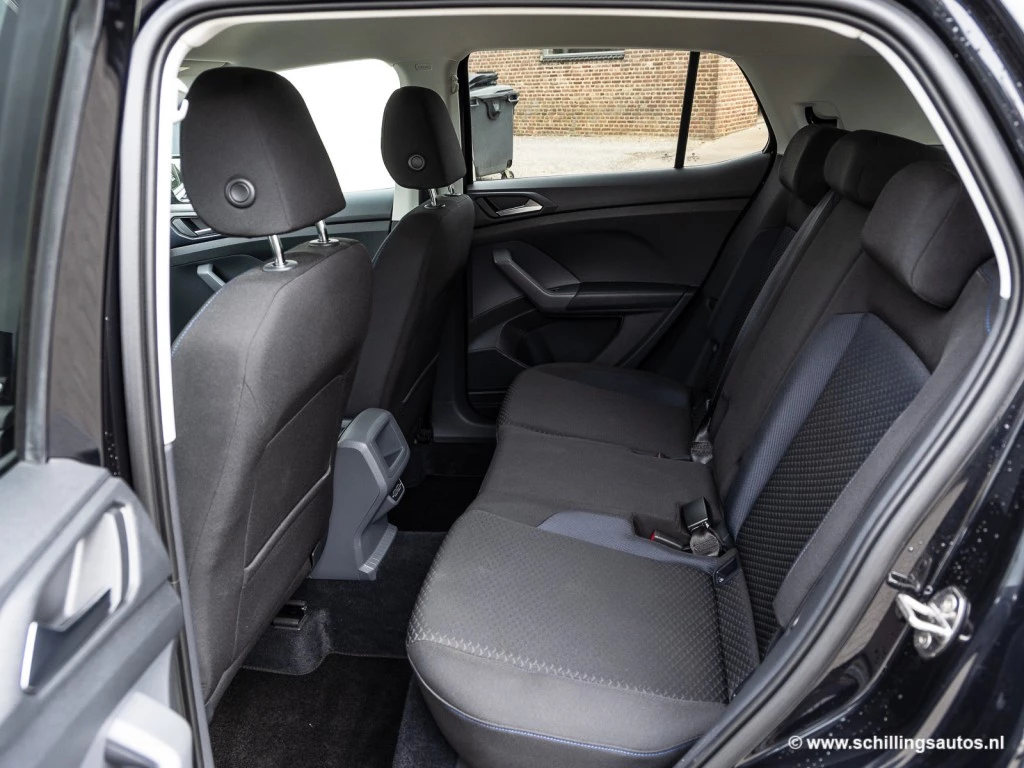 Hoofdafbeelding Volkswagen T-Cross