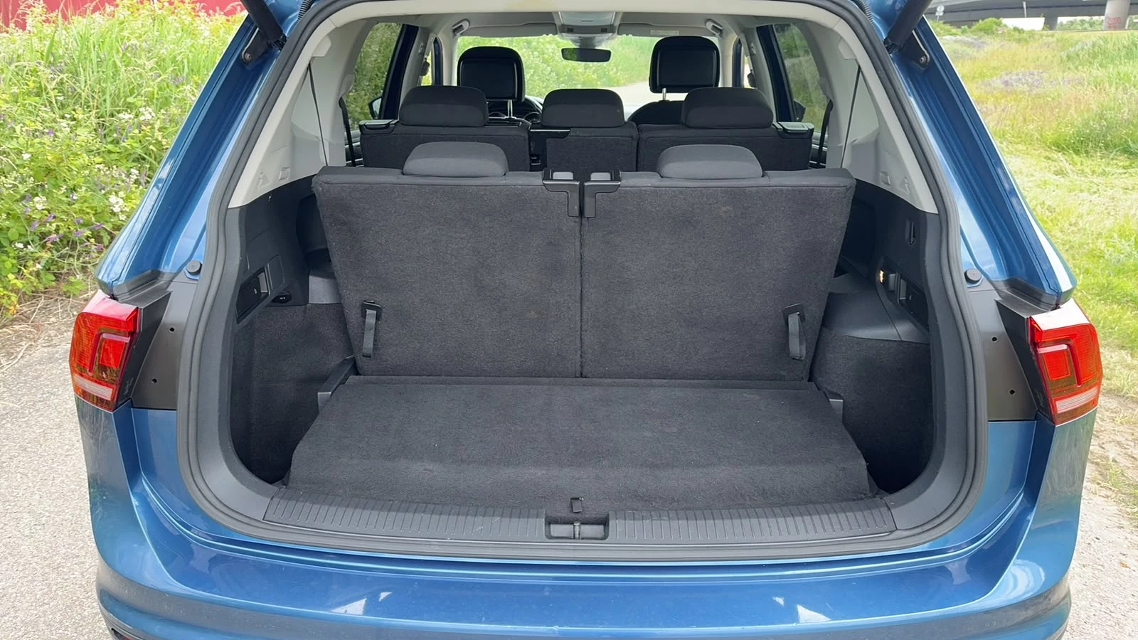 Hoofdafbeelding Volkswagen Tiguan Allspace