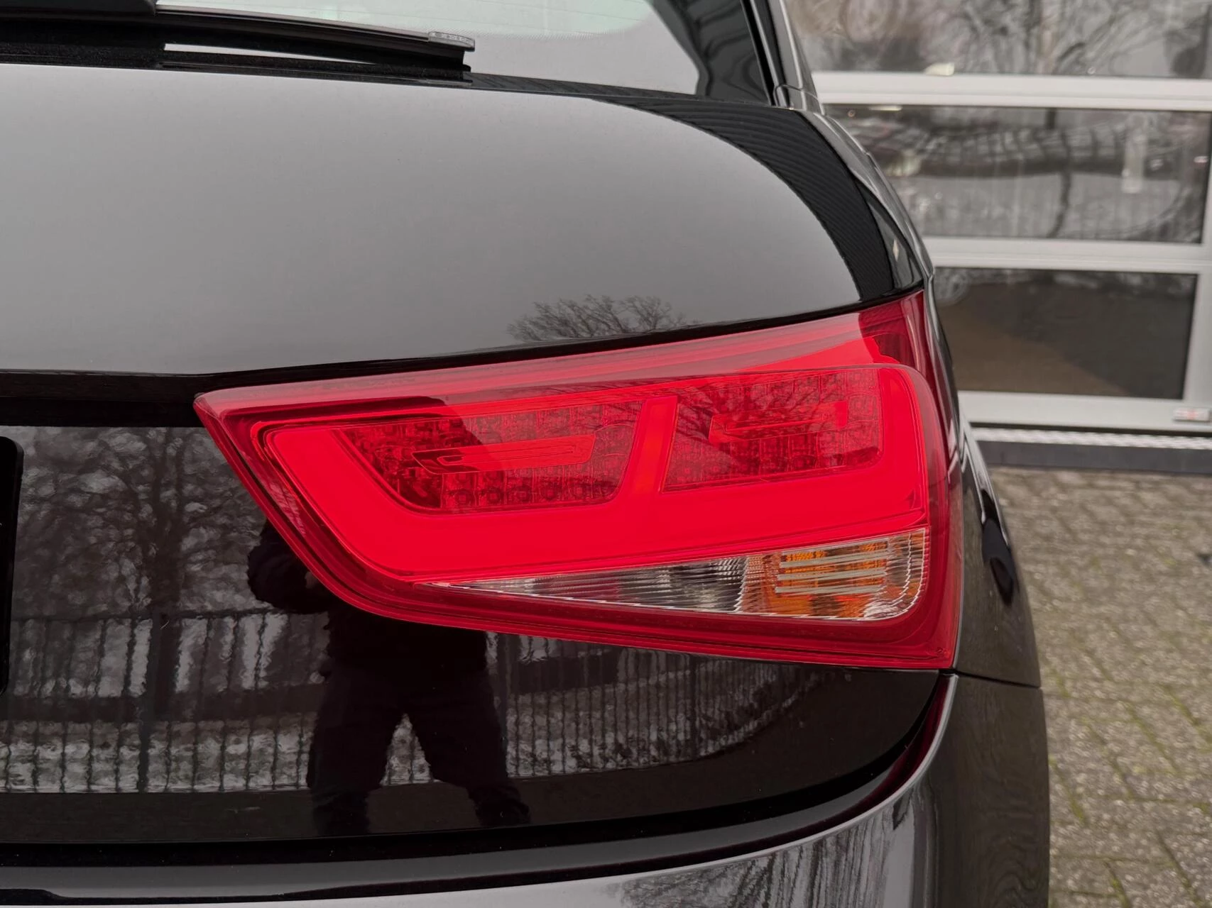 Hoofdafbeelding Audi A1