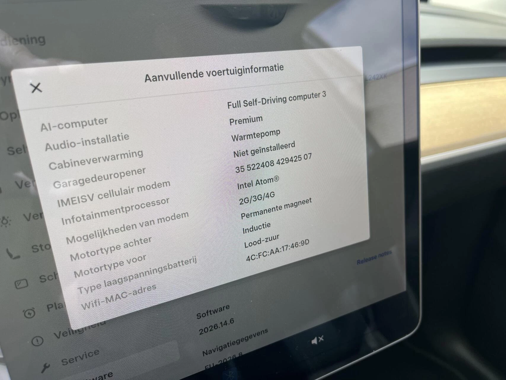 Hoofdafbeelding Tesla Model Y