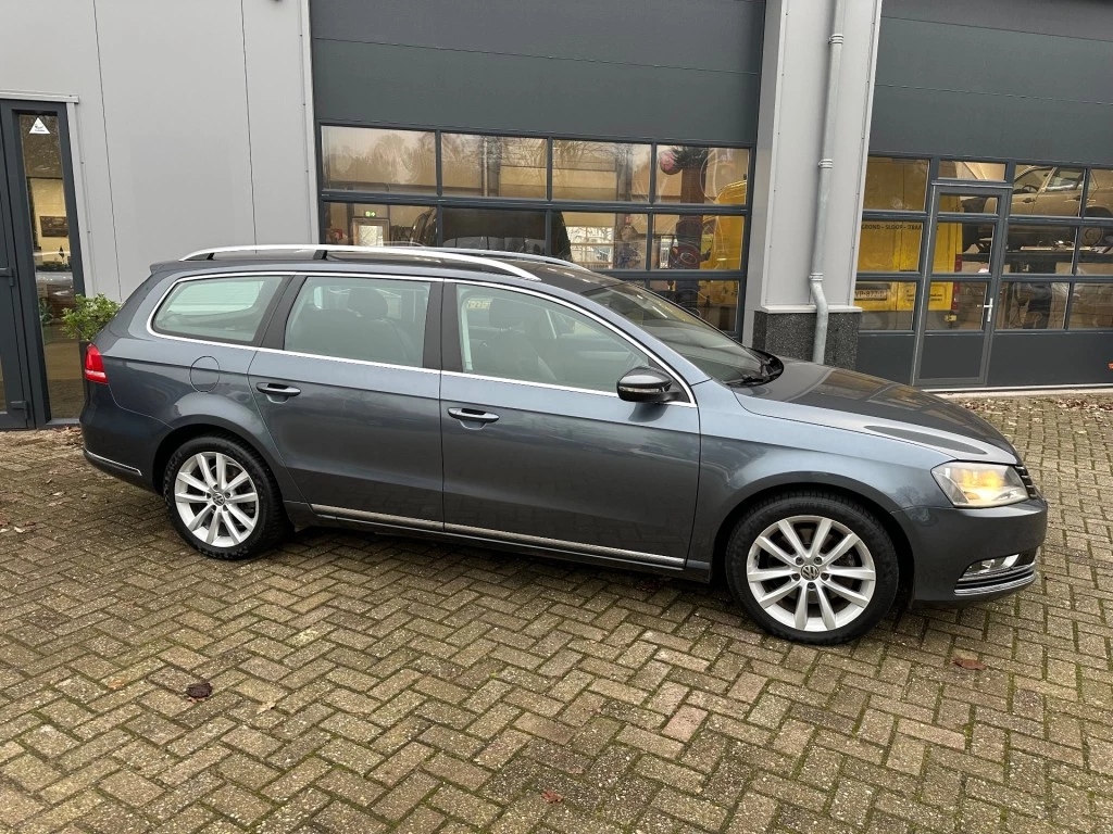 Hoofdafbeelding Volkswagen Passat