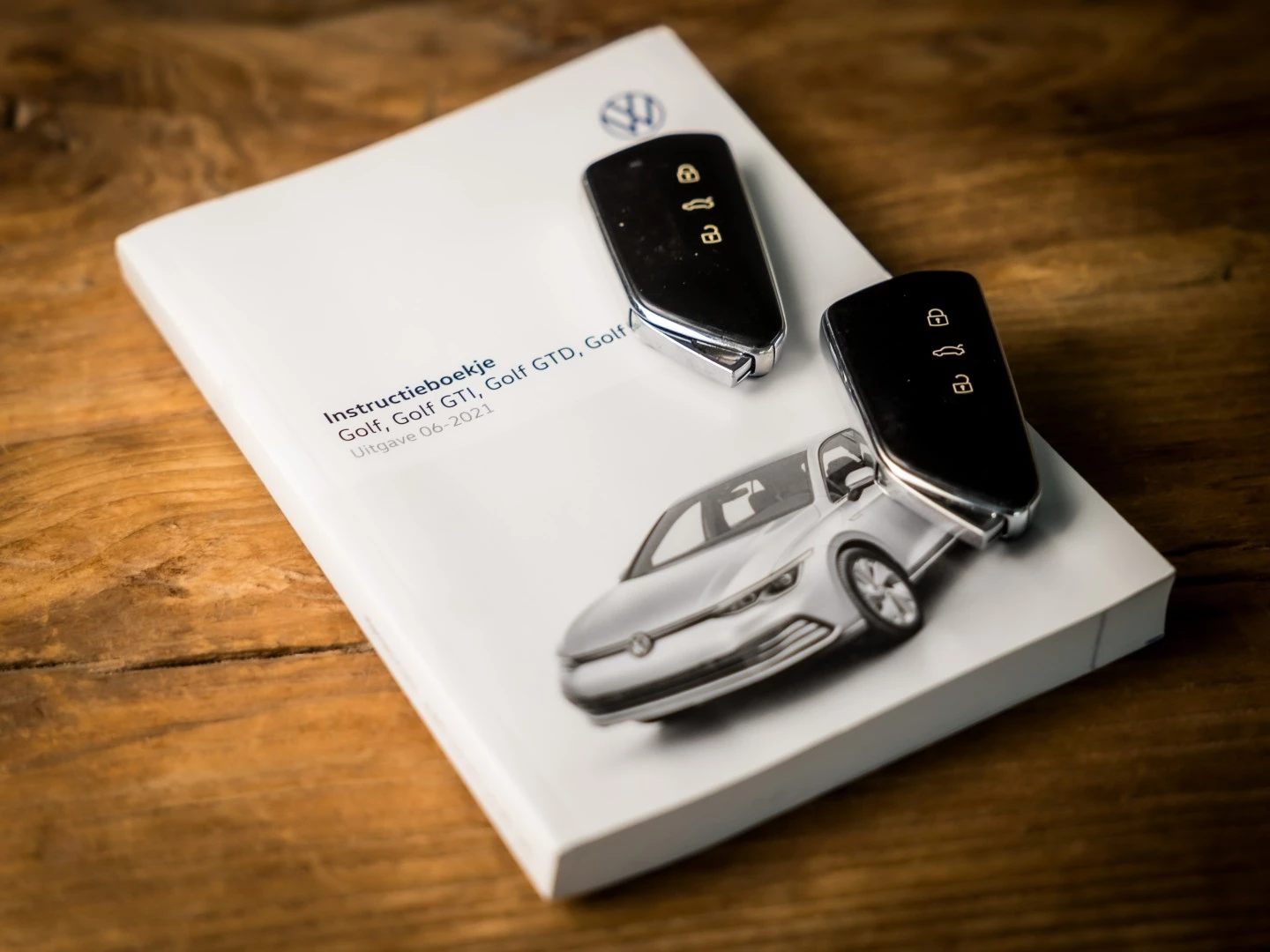 Hoofdafbeelding Volkswagen Golf