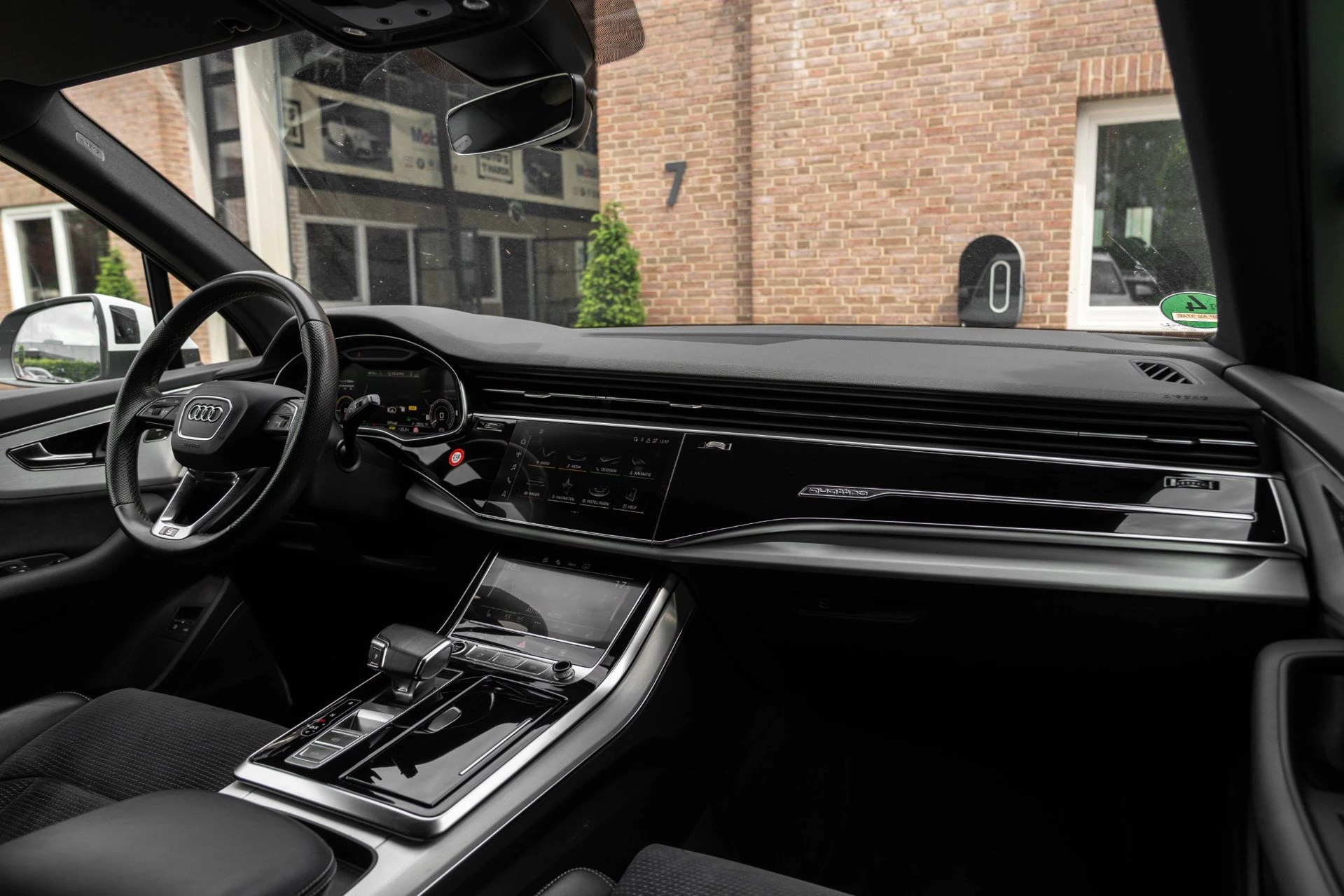 Hoofdafbeelding Audi Q7