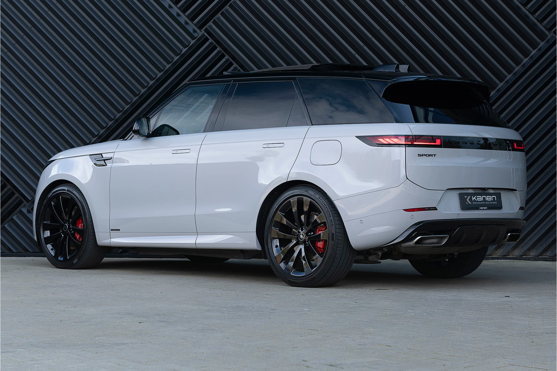 Hoofdafbeelding Land Rover Range Rover Sport