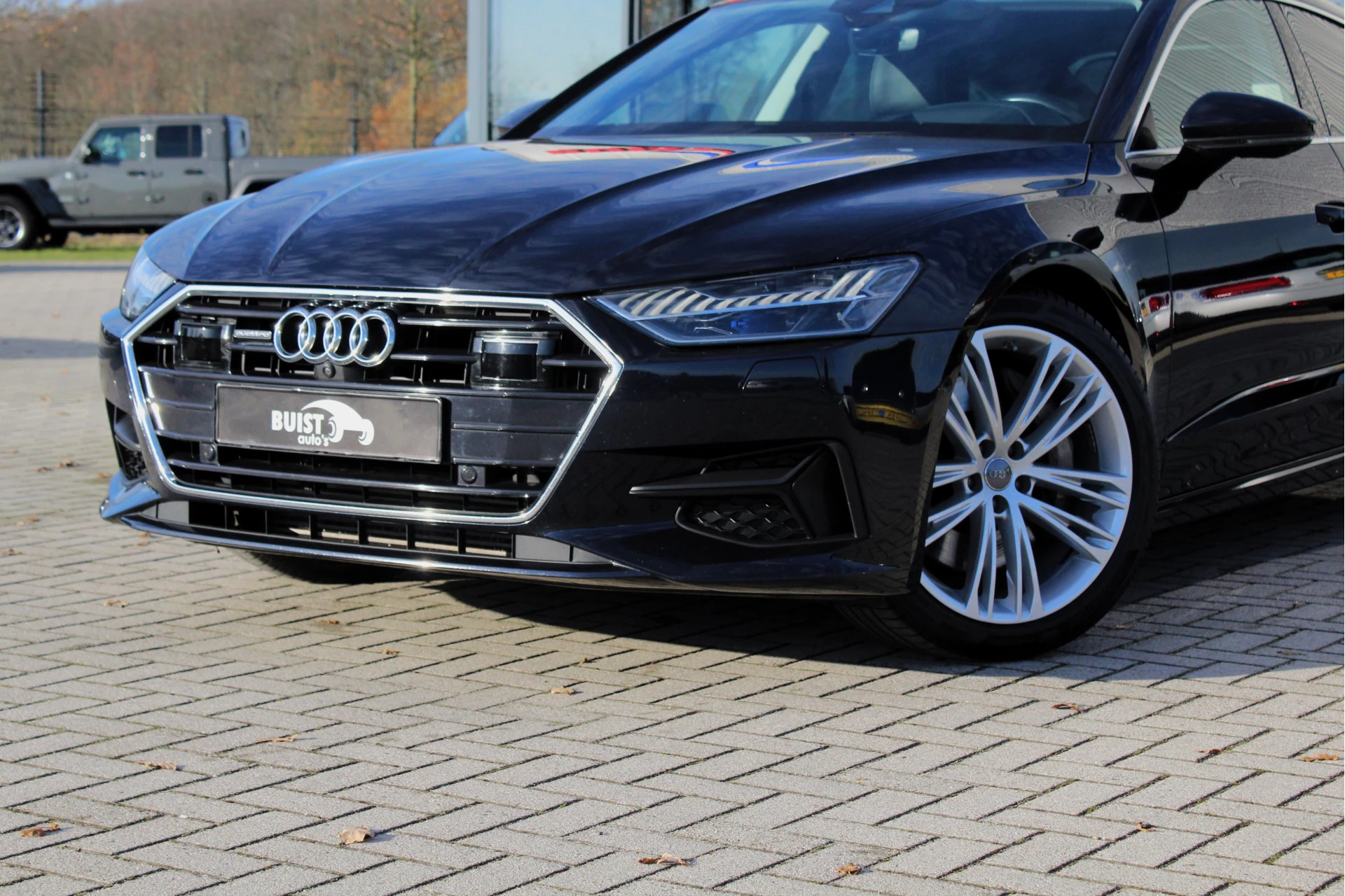 Hoofdafbeelding Audi A7