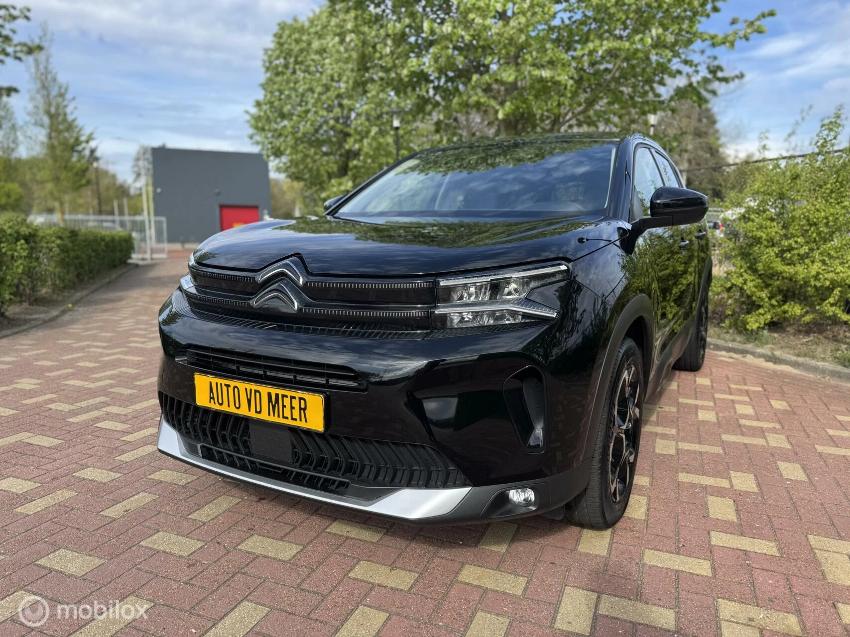 Hoofdafbeelding Citroën C5 Aircross