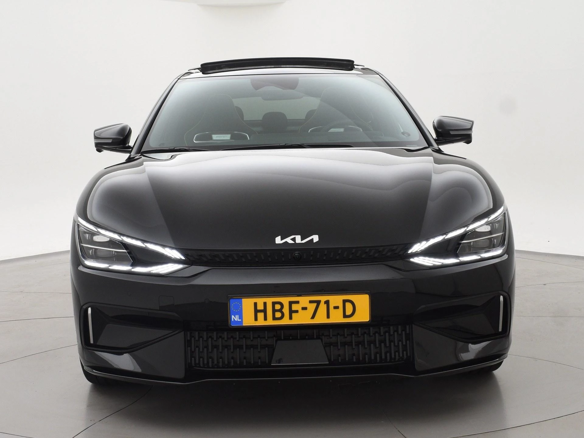 Hoofdafbeelding Kia EV6