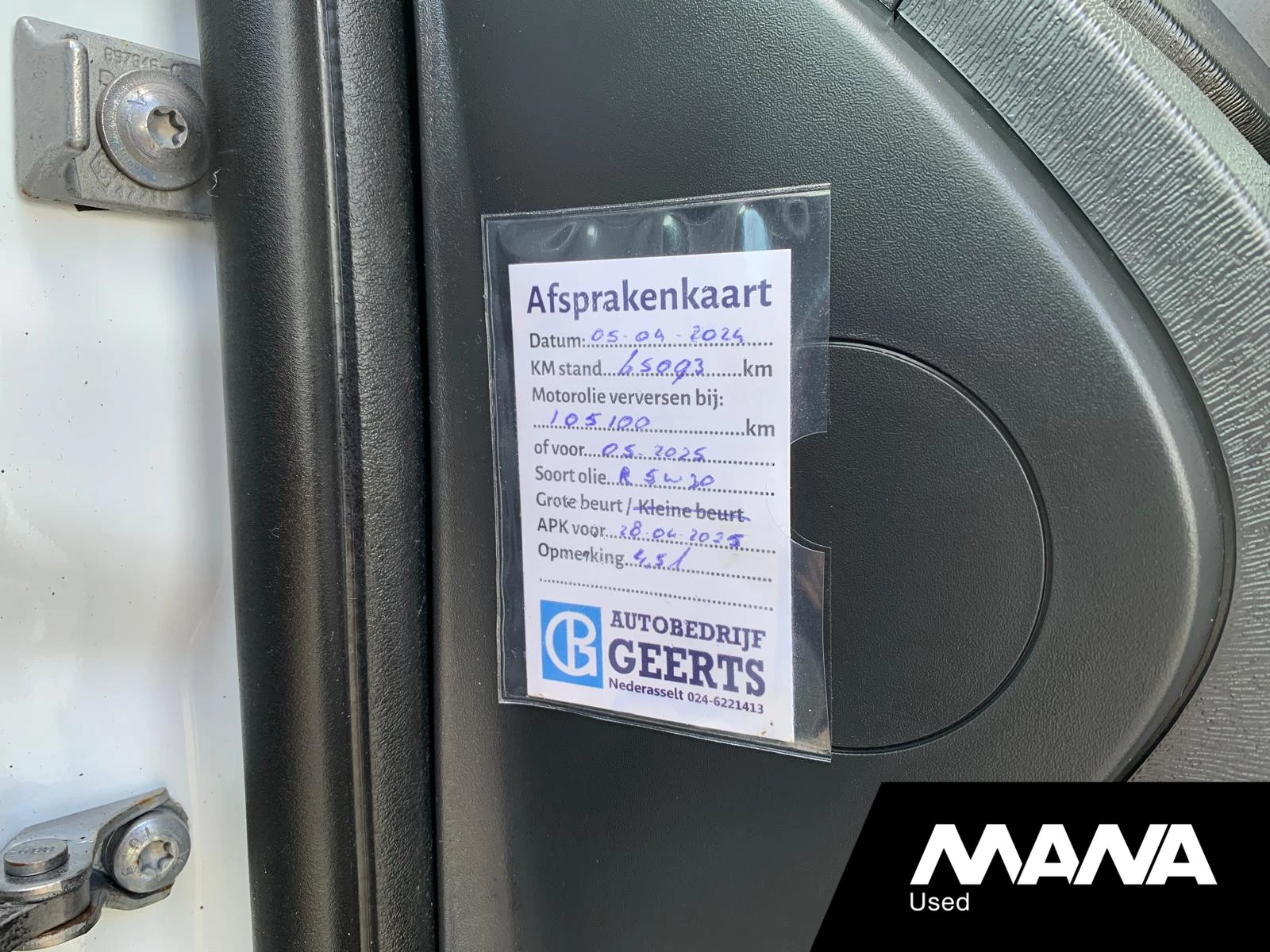 Hoofdafbeelding Renault Kangoo