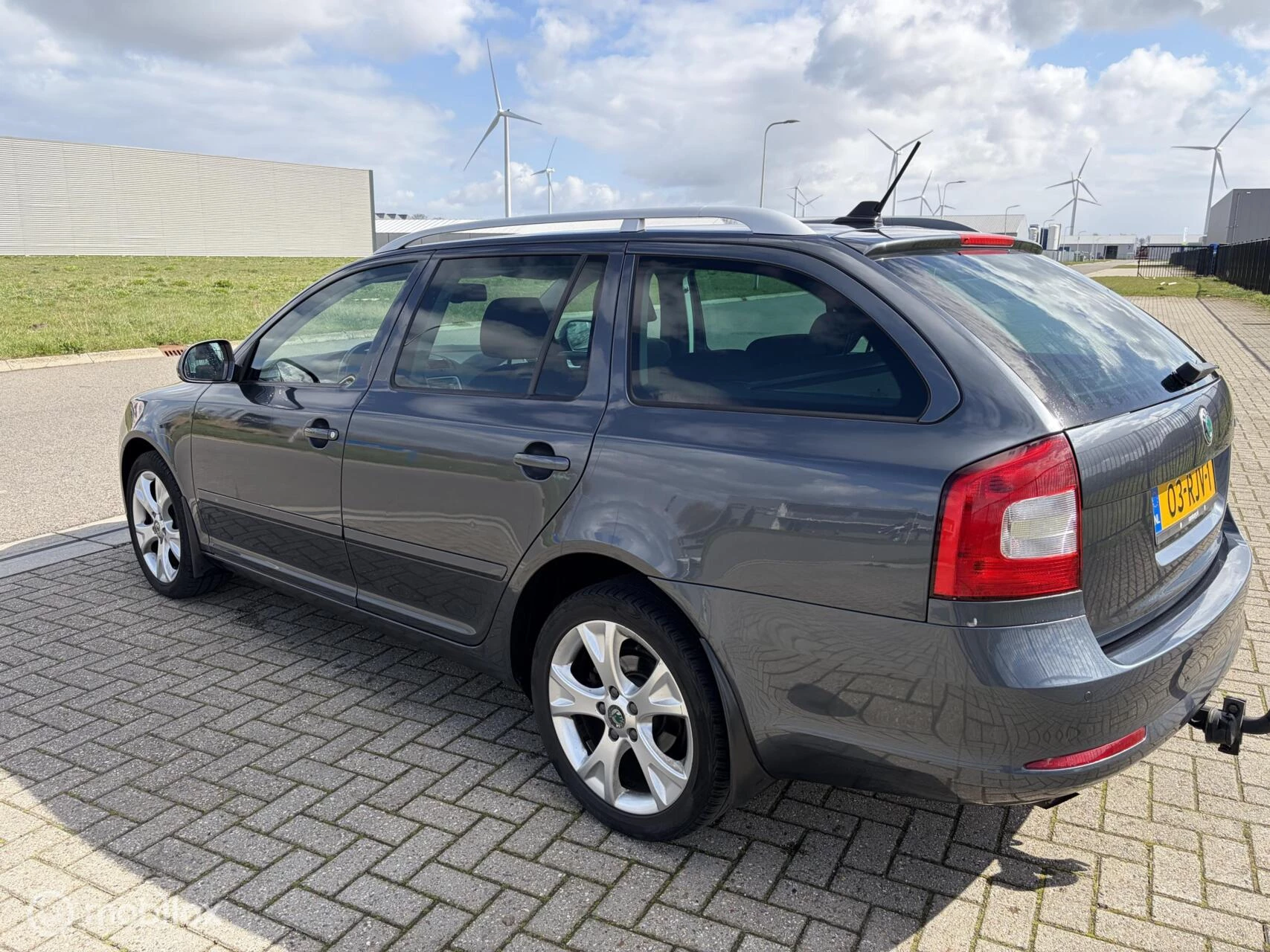 Hoofdafbeelding Škoda Octavia