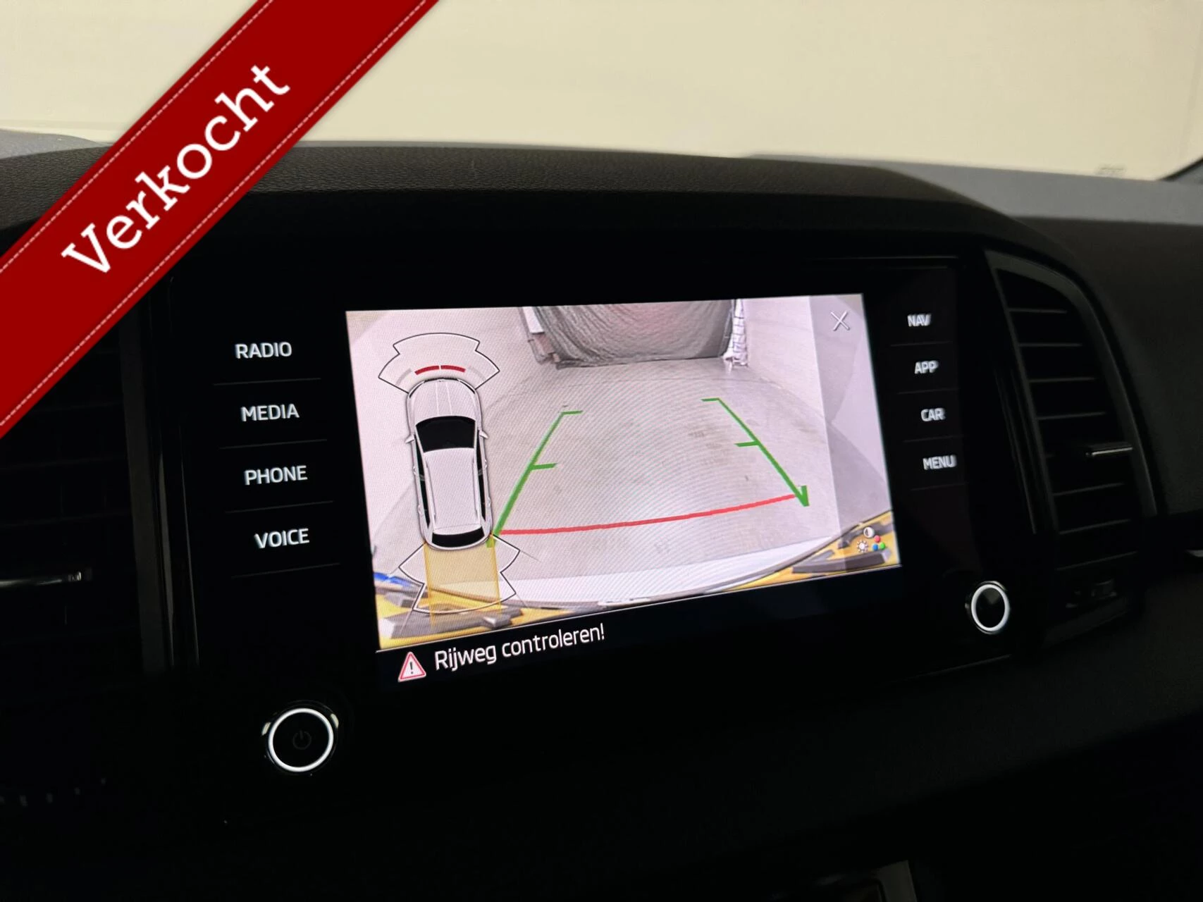 Hoofdafbeelding Škoda Karoq