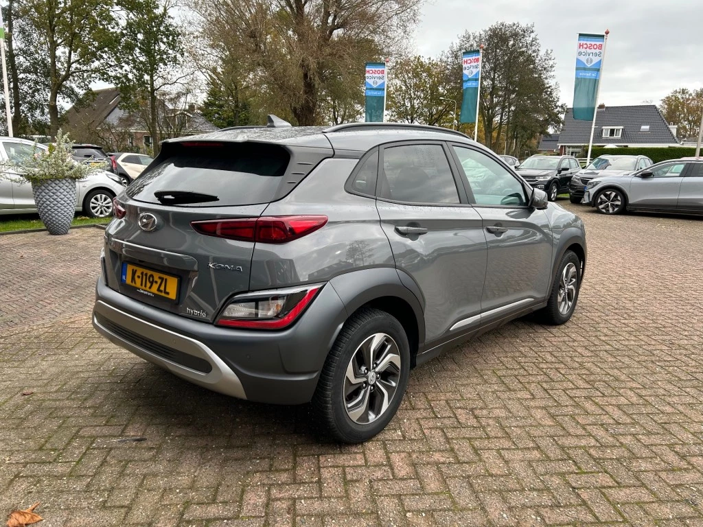 Hoofdafbeelding Hyundai Kona