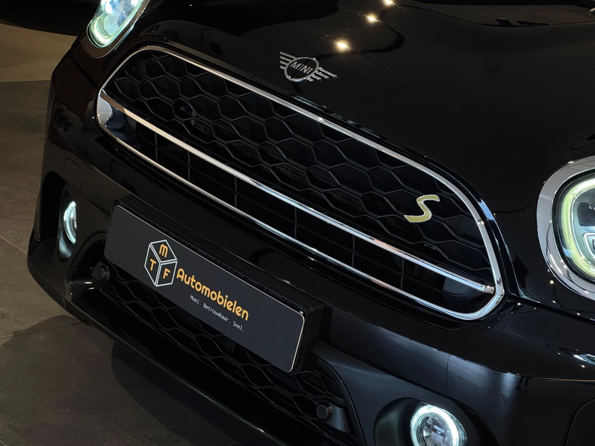 Hoofdafbeelding MINI Countryman