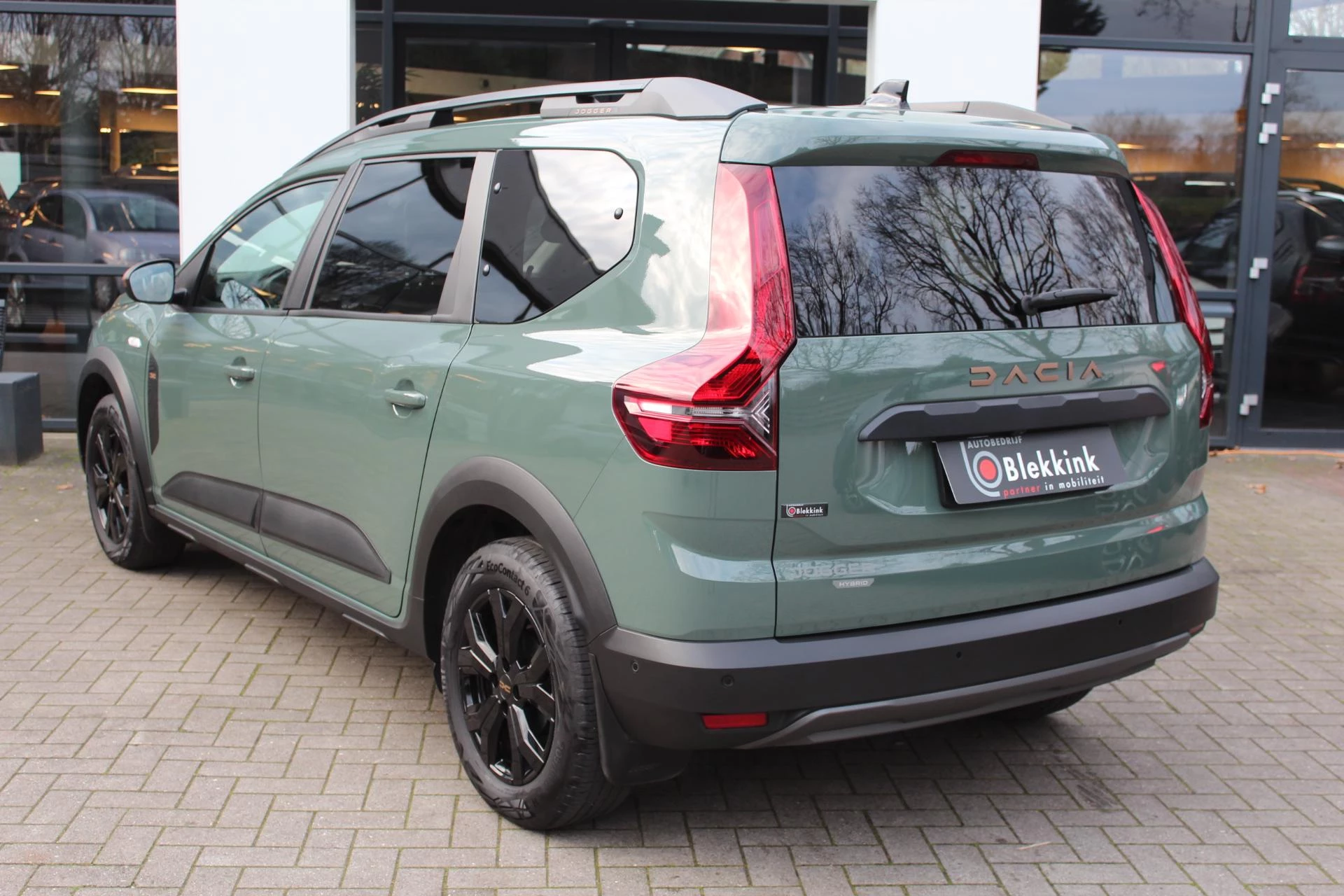 Hoofdafbeelding Dacia Jogger