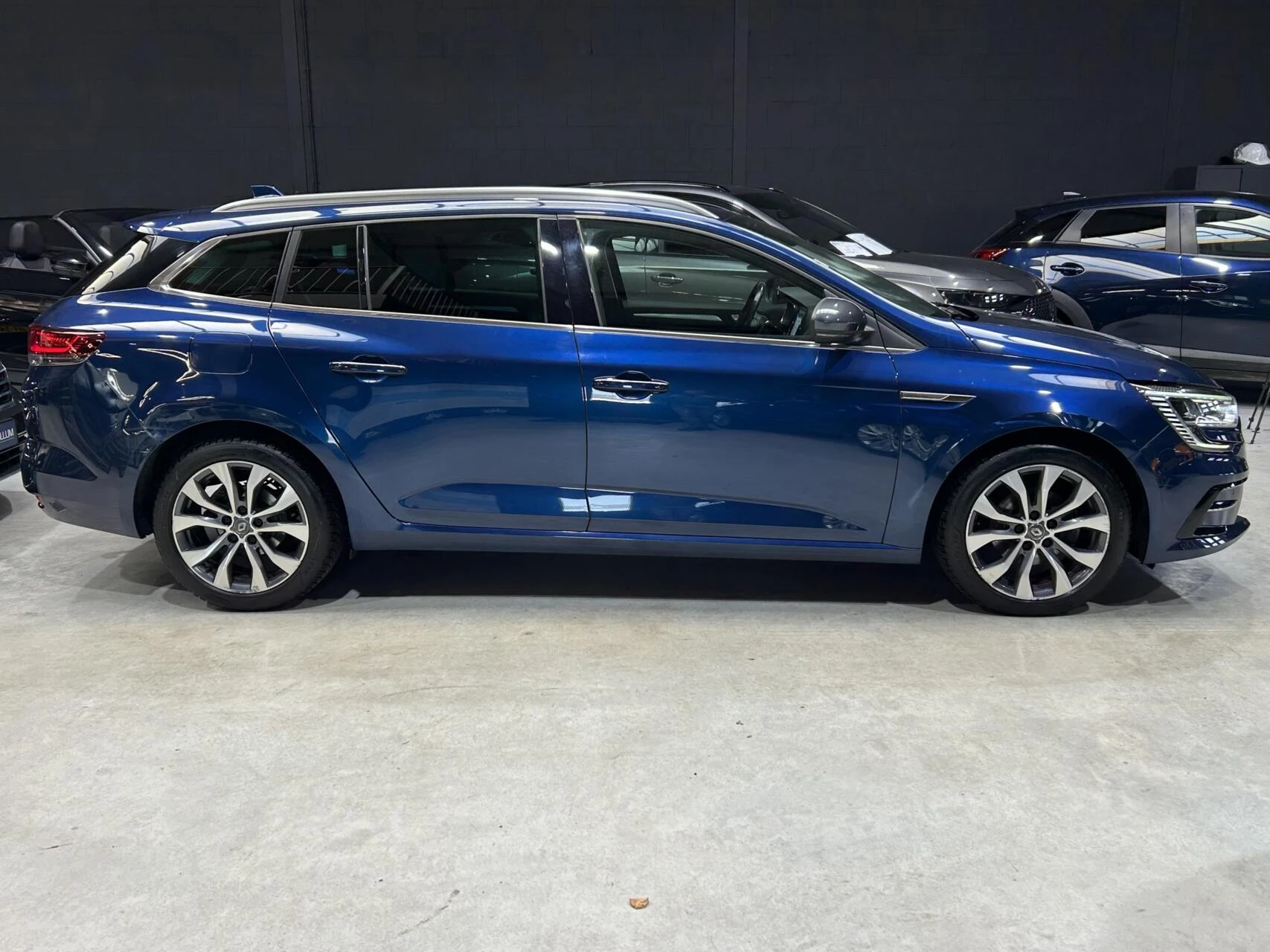 Hoofdafbeelding Renault Mégane Estate