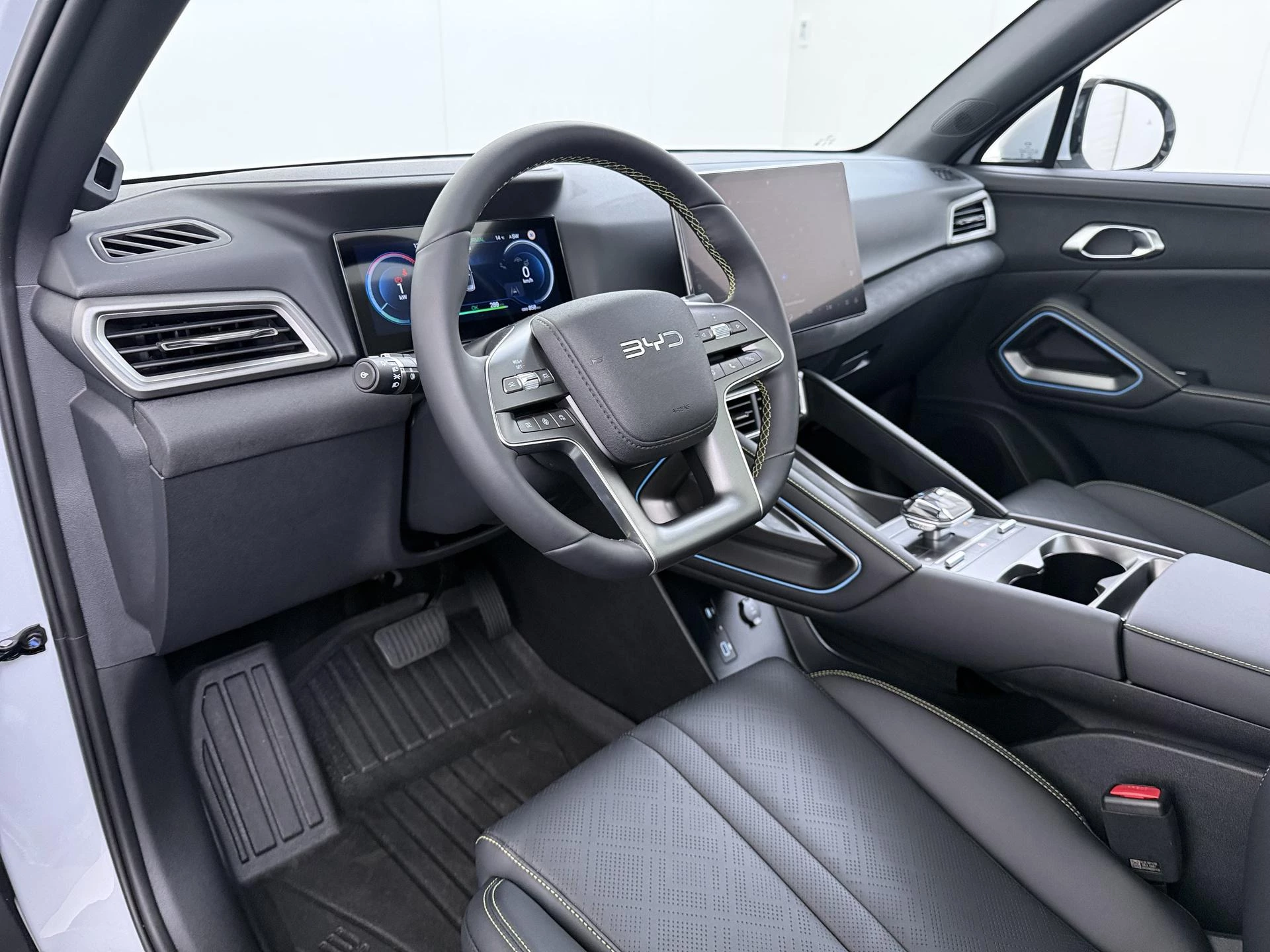 Hoofdafbeelding BYD ATTO 2