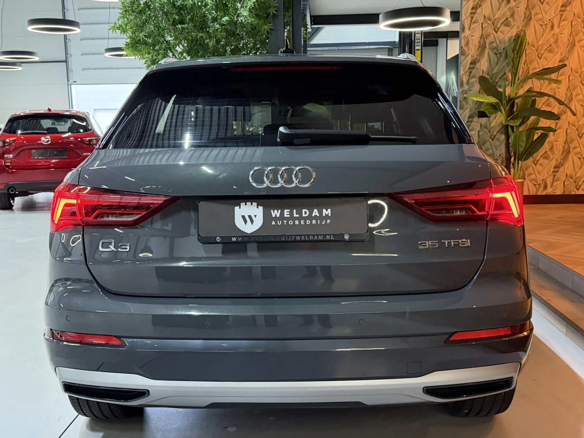 Hoofdafbeelding Audi Q3