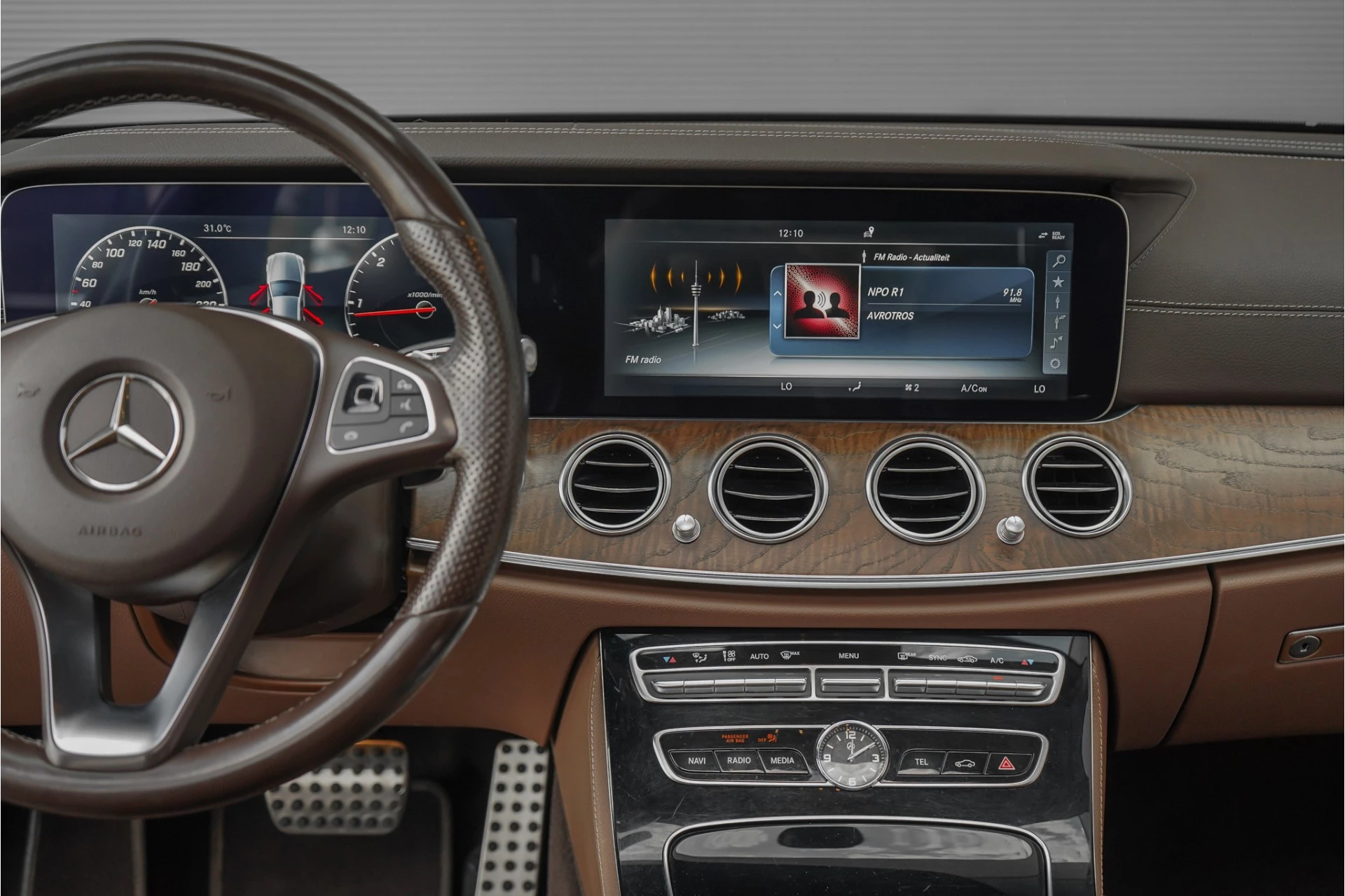 Hoofdafbeelding Mercedes-Benz E-Klasse