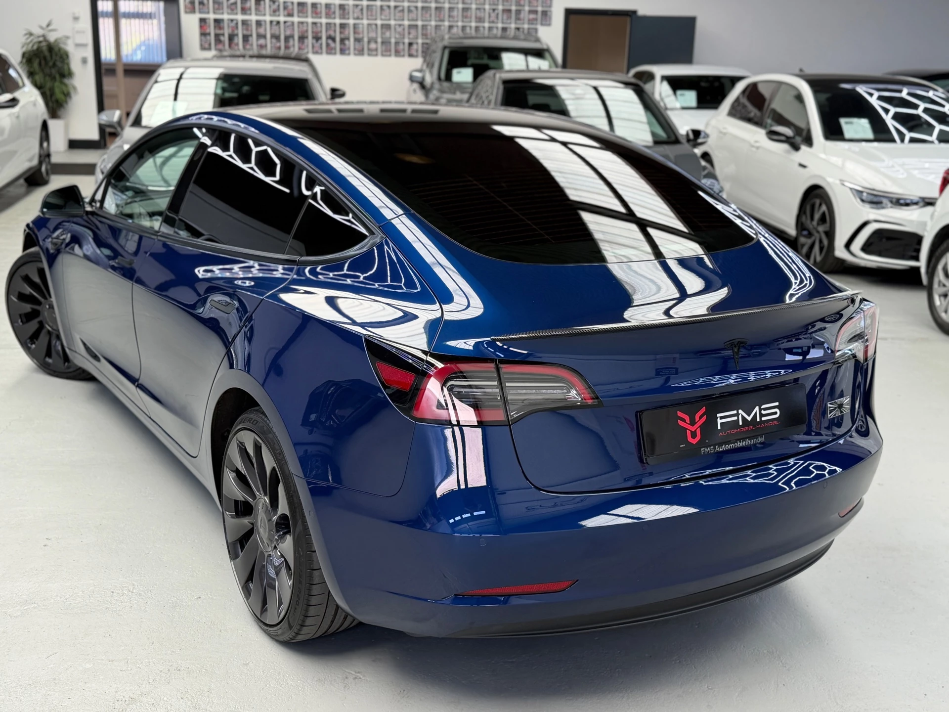 Hoofdafbeelding Tesla Model 3