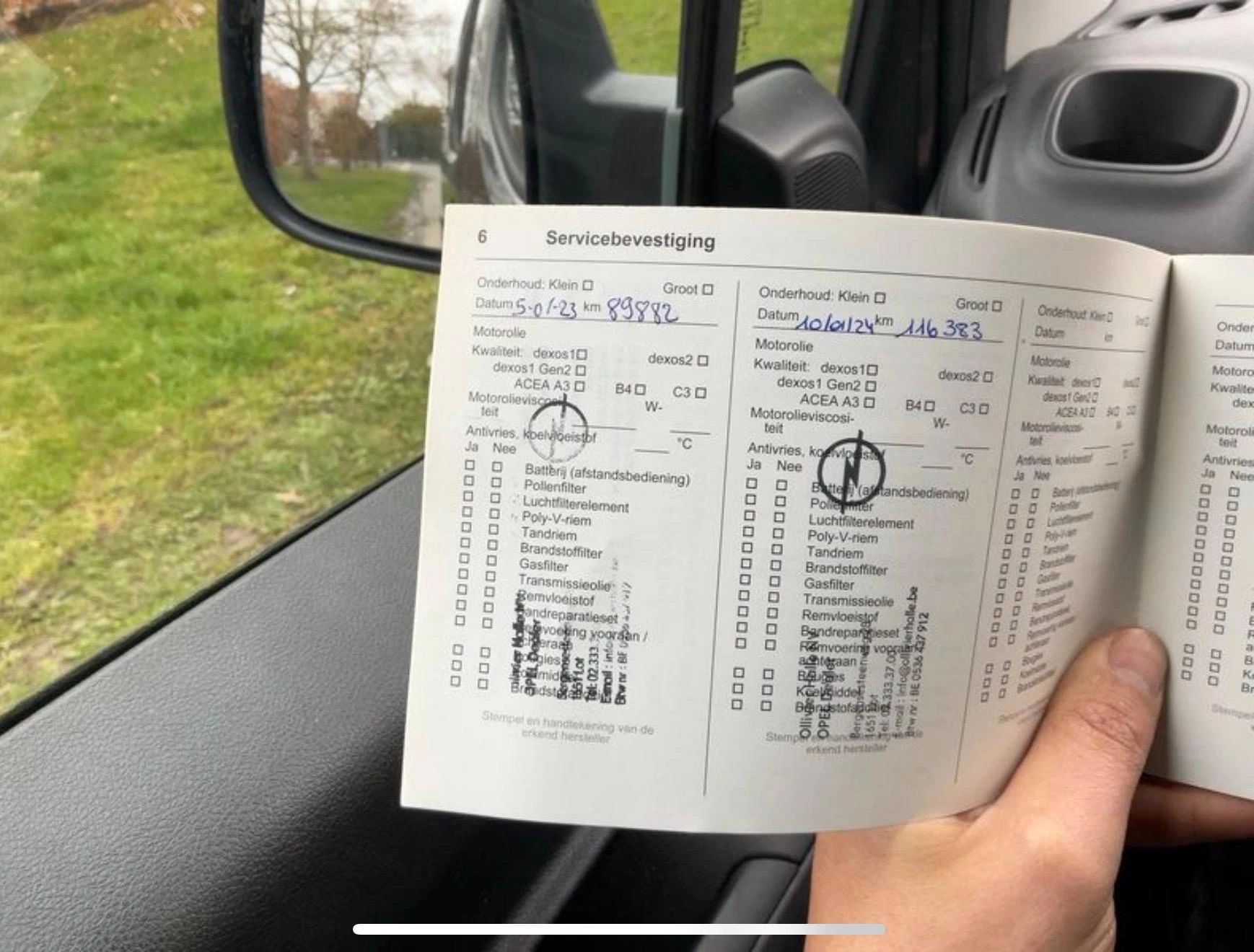 Hoofdafbeelding Opel Combo