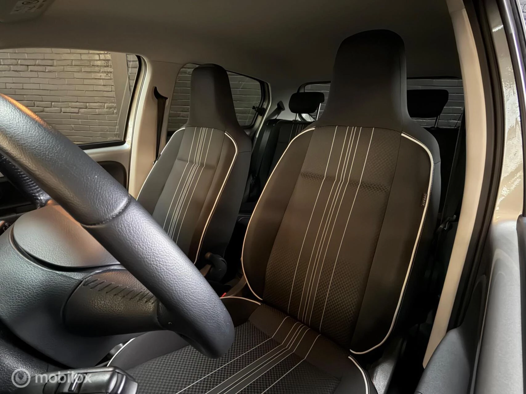 Hoofdafbeelding SEAT Mii