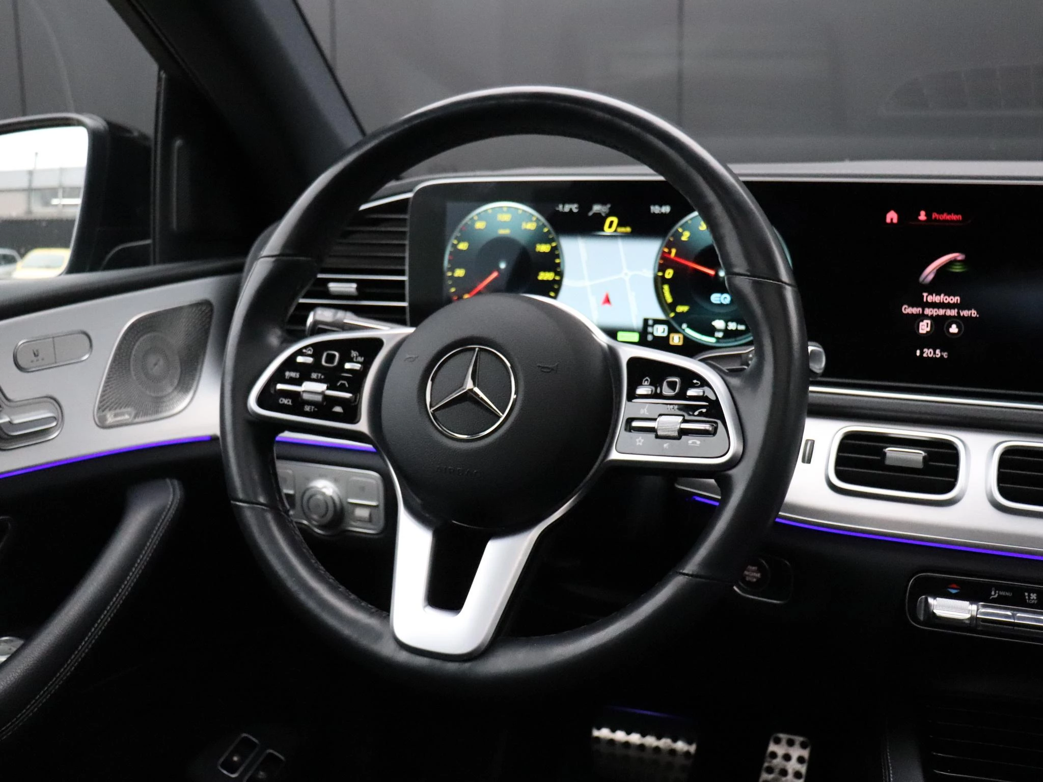 Hoofdafbeelding Mercedes-Benz GLE