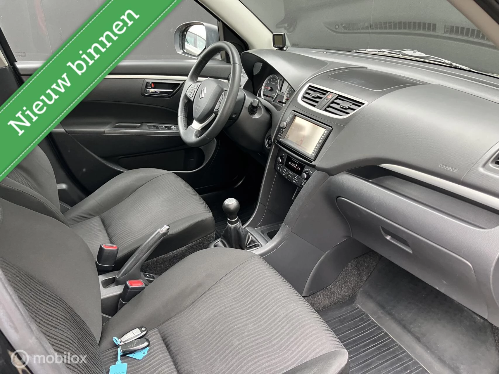 Hoofdafbeelding Suzuki Swift