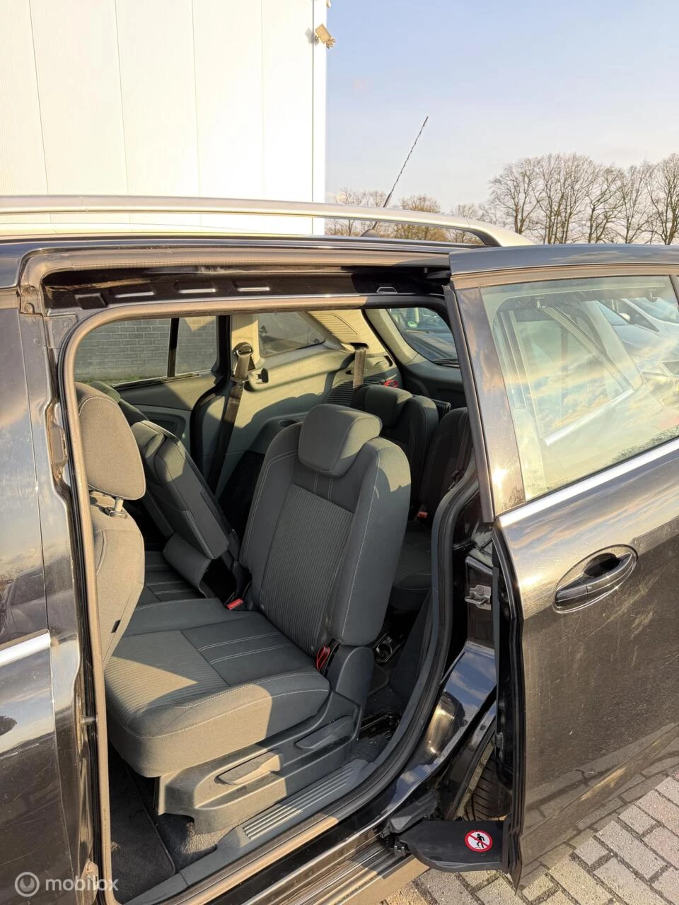 Hoofdafbeelding Ford Grand C-Max