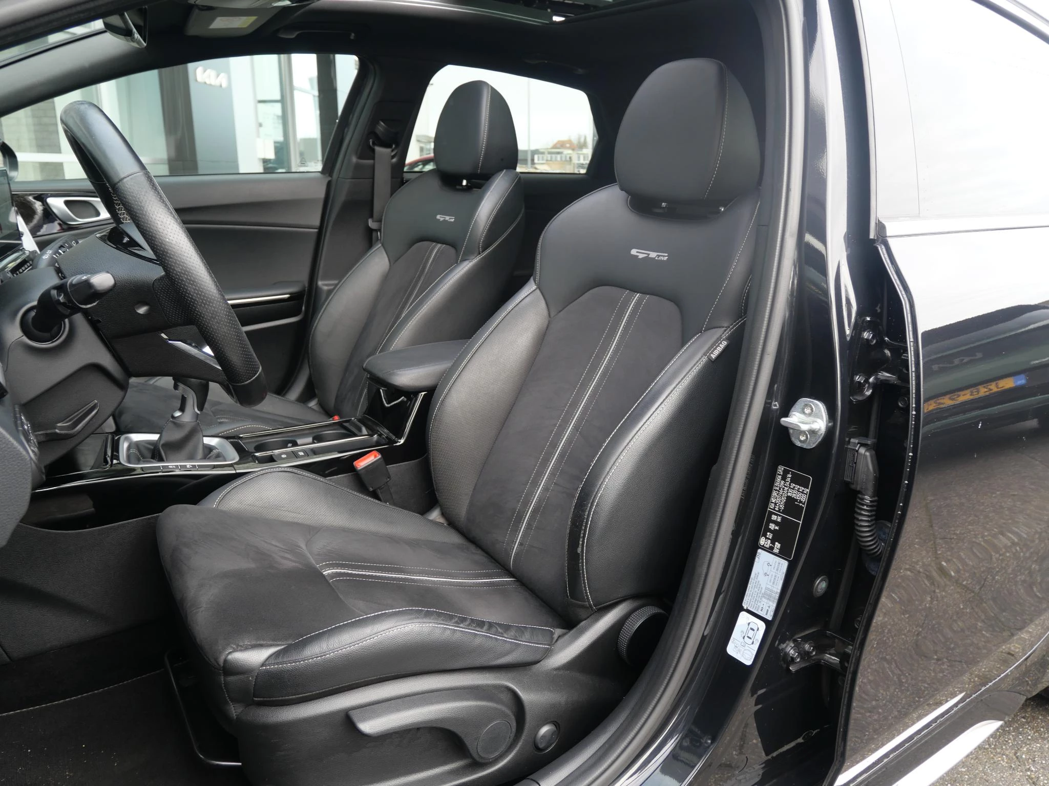 Hoofdafbeelding Kia ProCeed