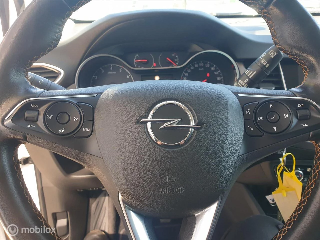Hoofdafbeelding Opel Crossland X