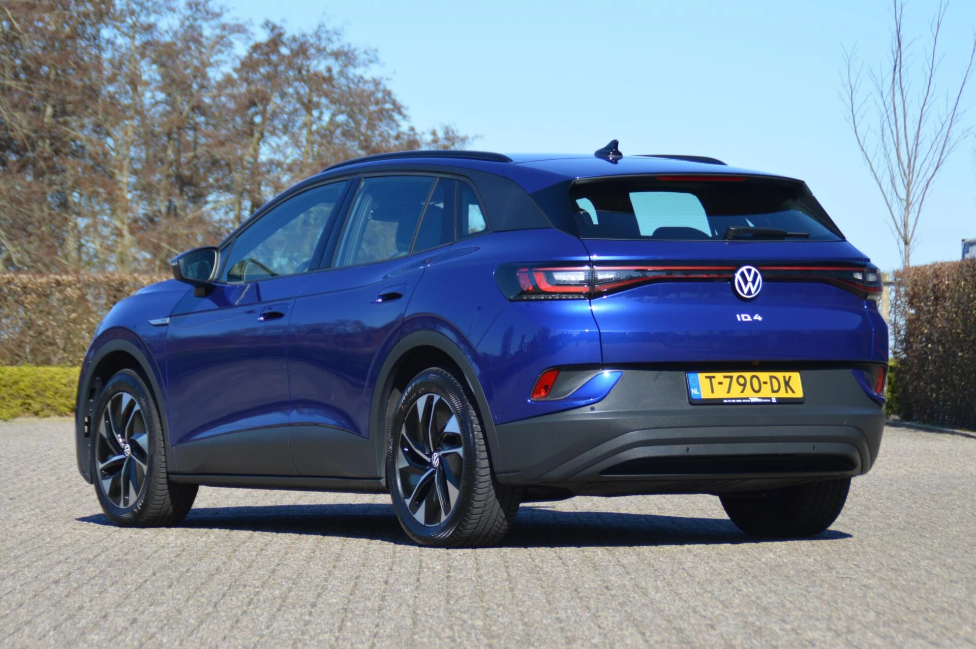 Hoofdafbeelding Volkswagen ID.4