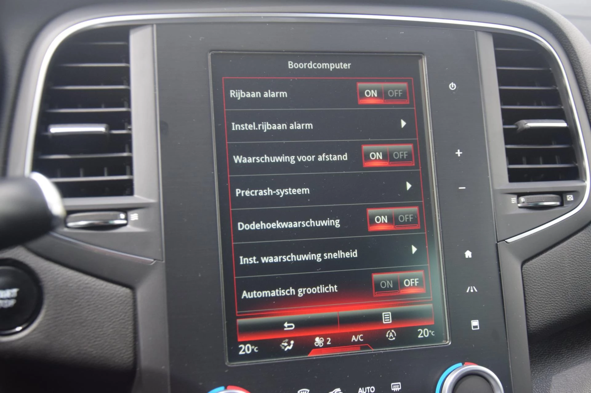 Hoofdafbeelding Renault Mégane
