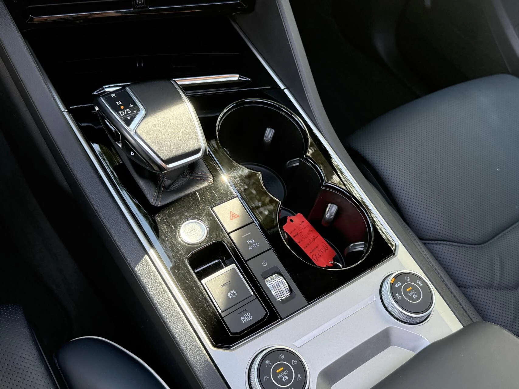 Hoofdafbeelding Volkswagen Touareg