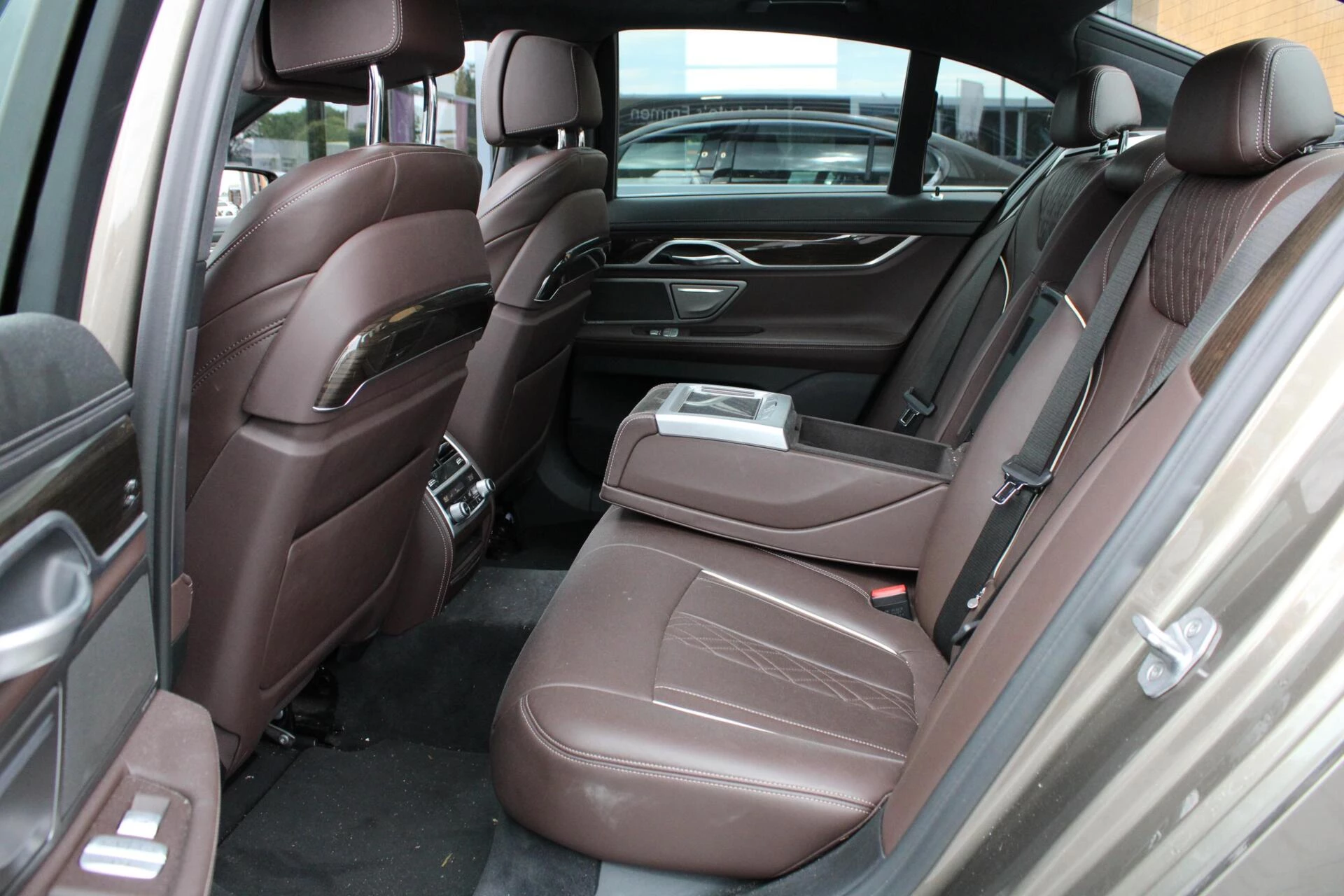 Hoofdafbeelding BMW 7 Serie