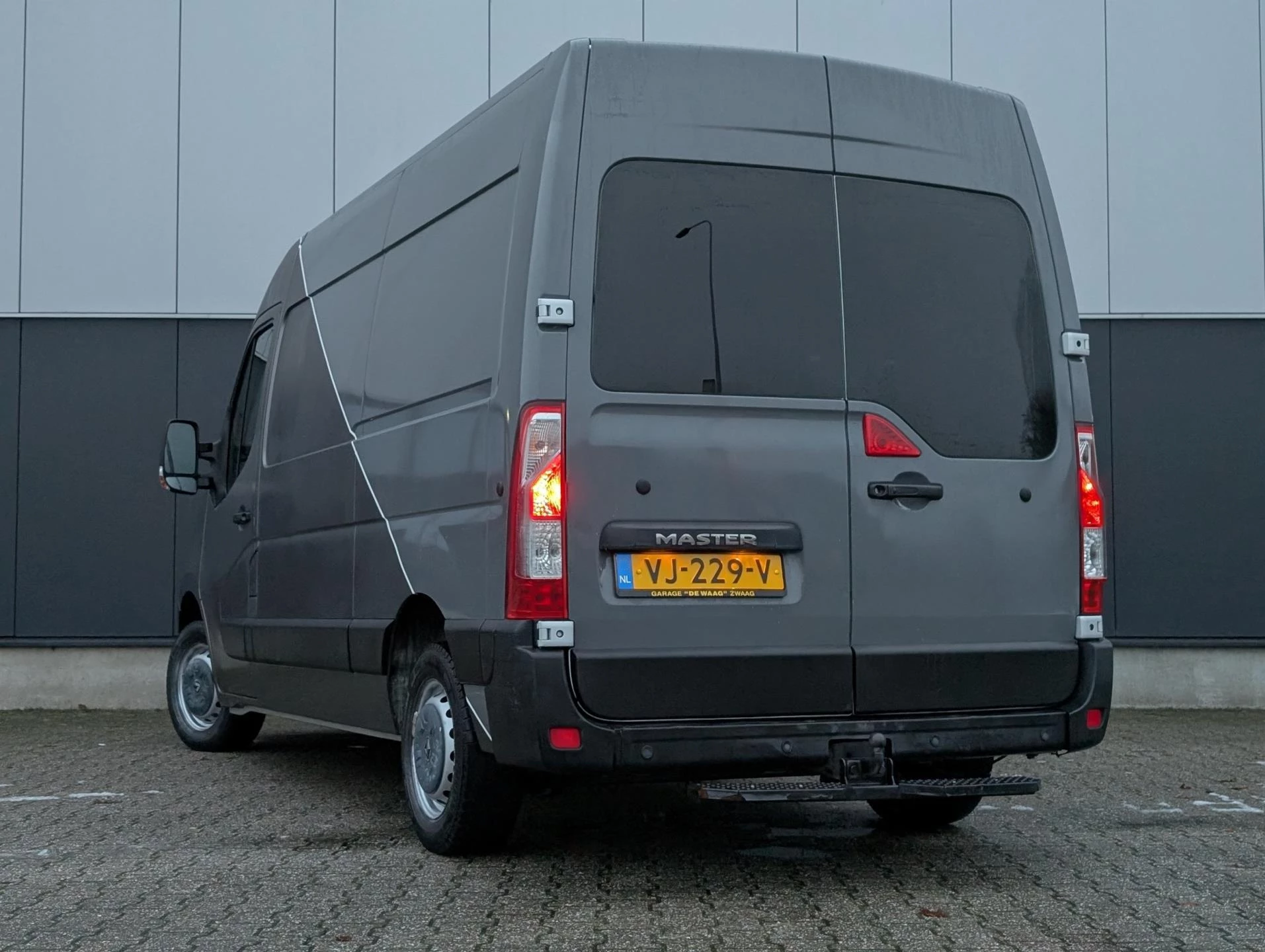 Hoofdafbeelding Renault Master