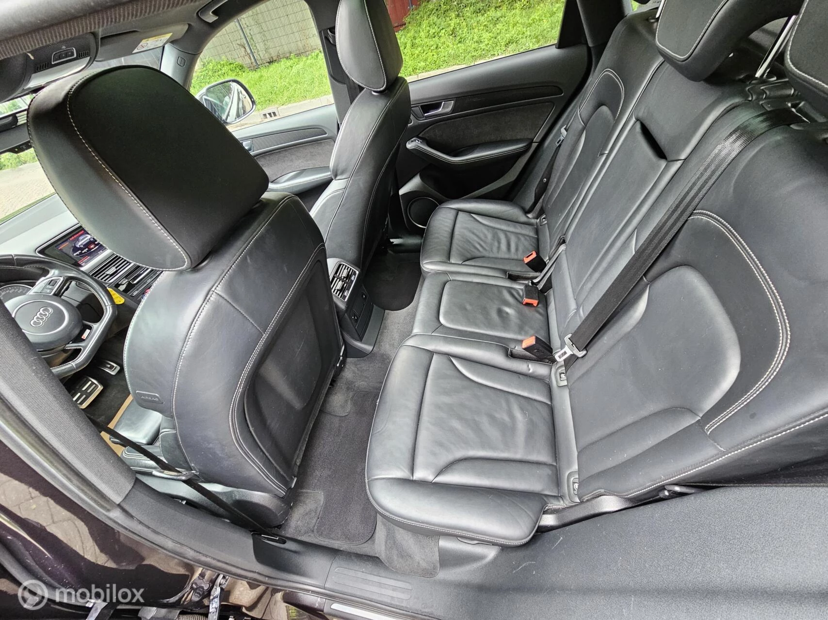 Hoofdafbeelding Audi SQ5