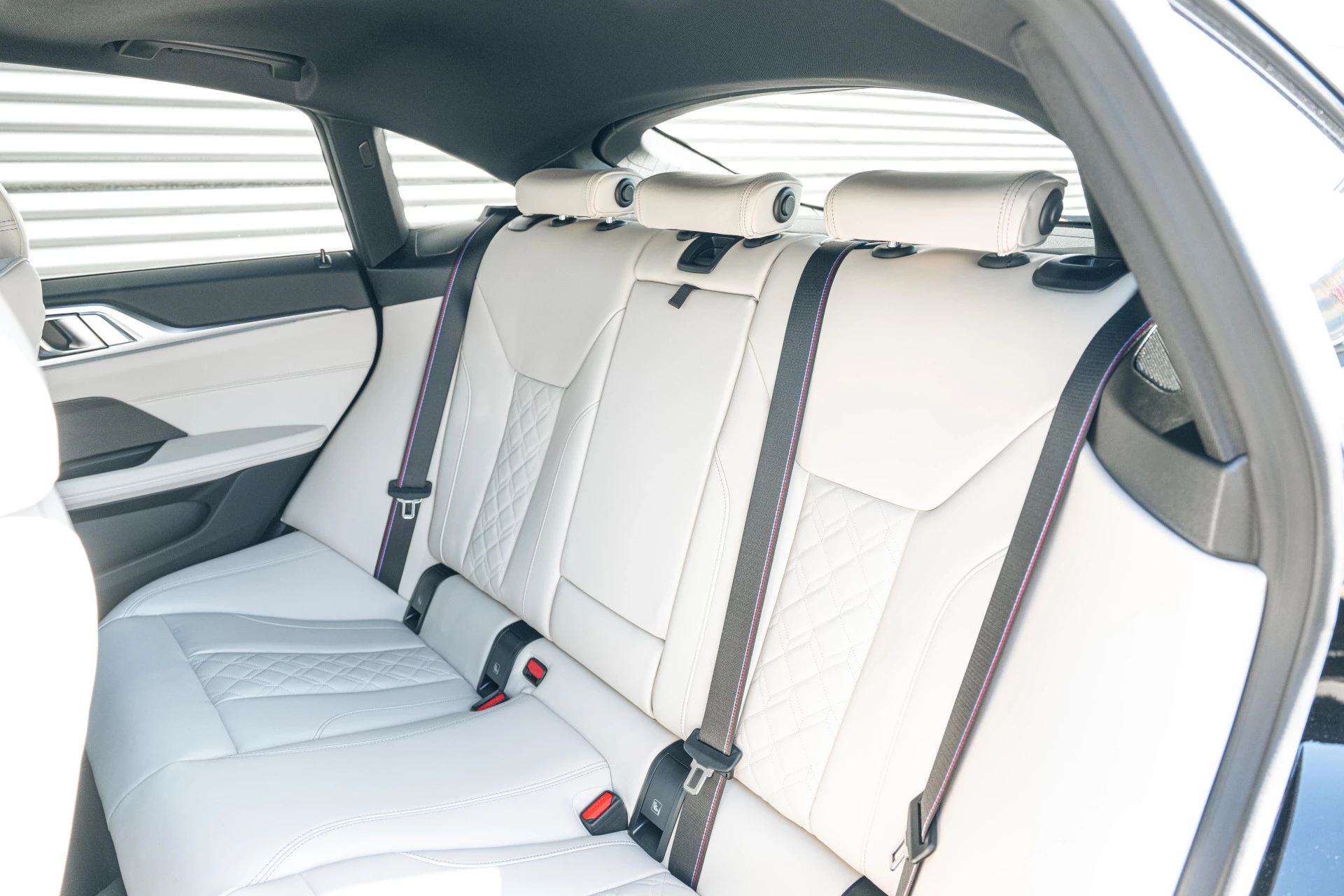 Hoofdafbeelding BMW i4