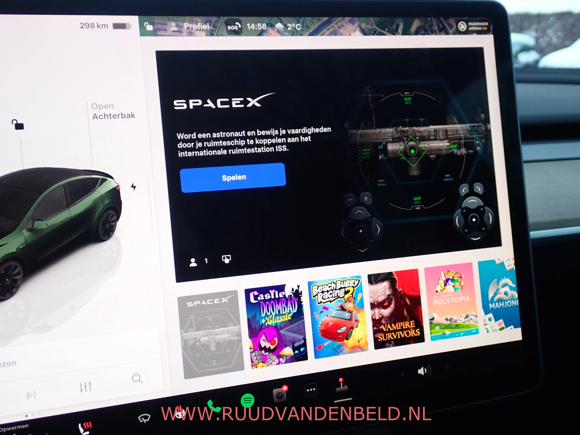 Hoofdafbeelding Tesla Model Y