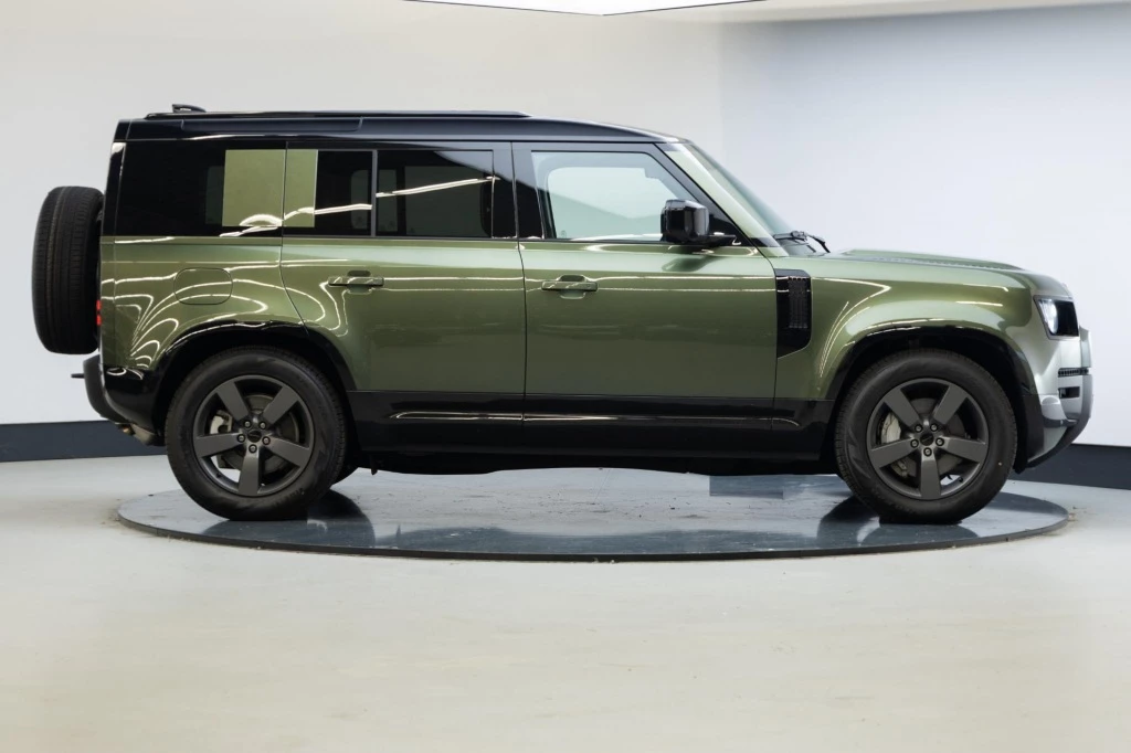 Hoofdafbeelding Land Rover Defender