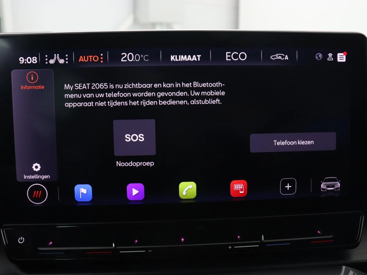 Hoofdafbeelding CUPRA Leon