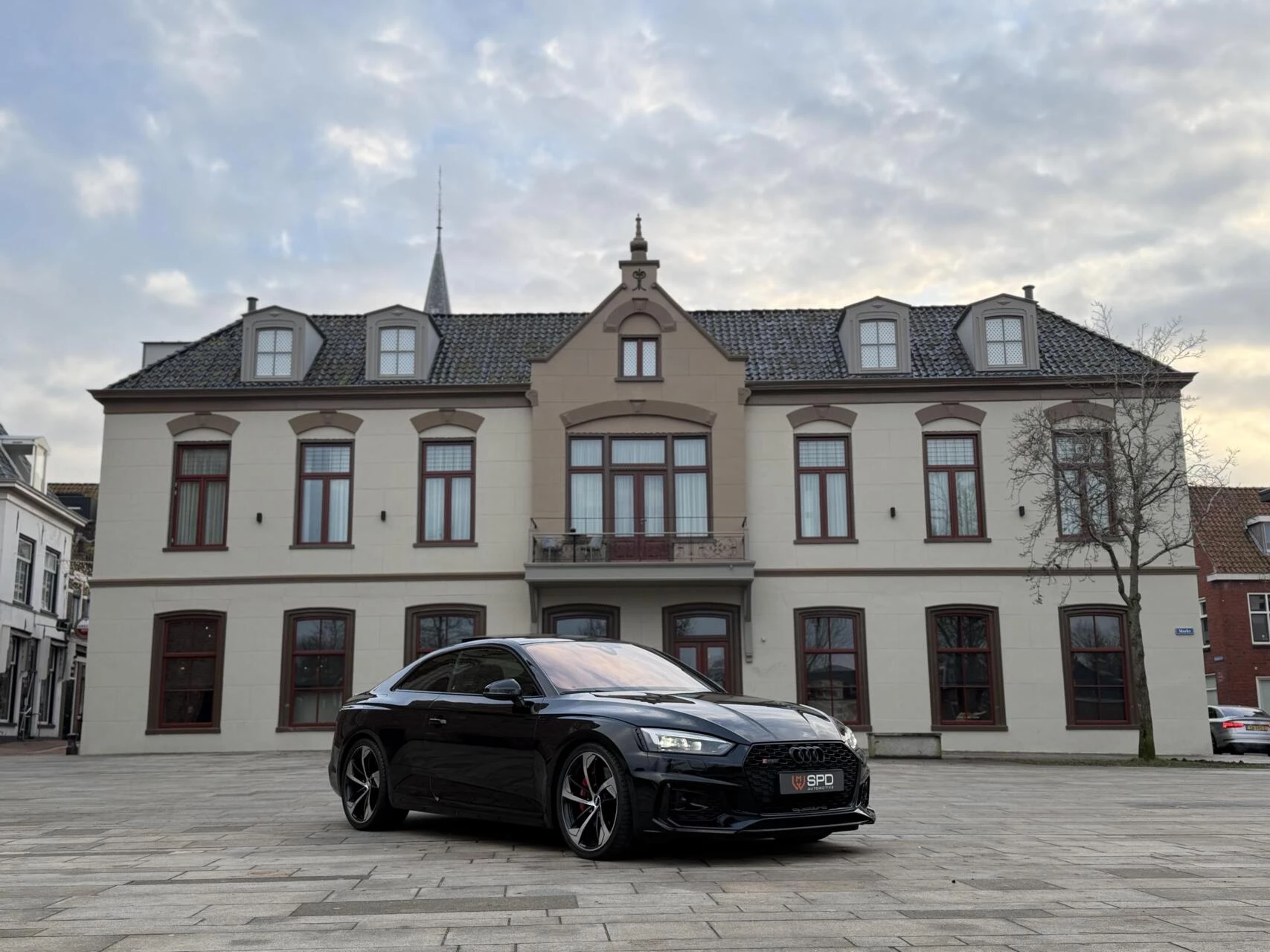 Hoofdafbeelding Audi RS5