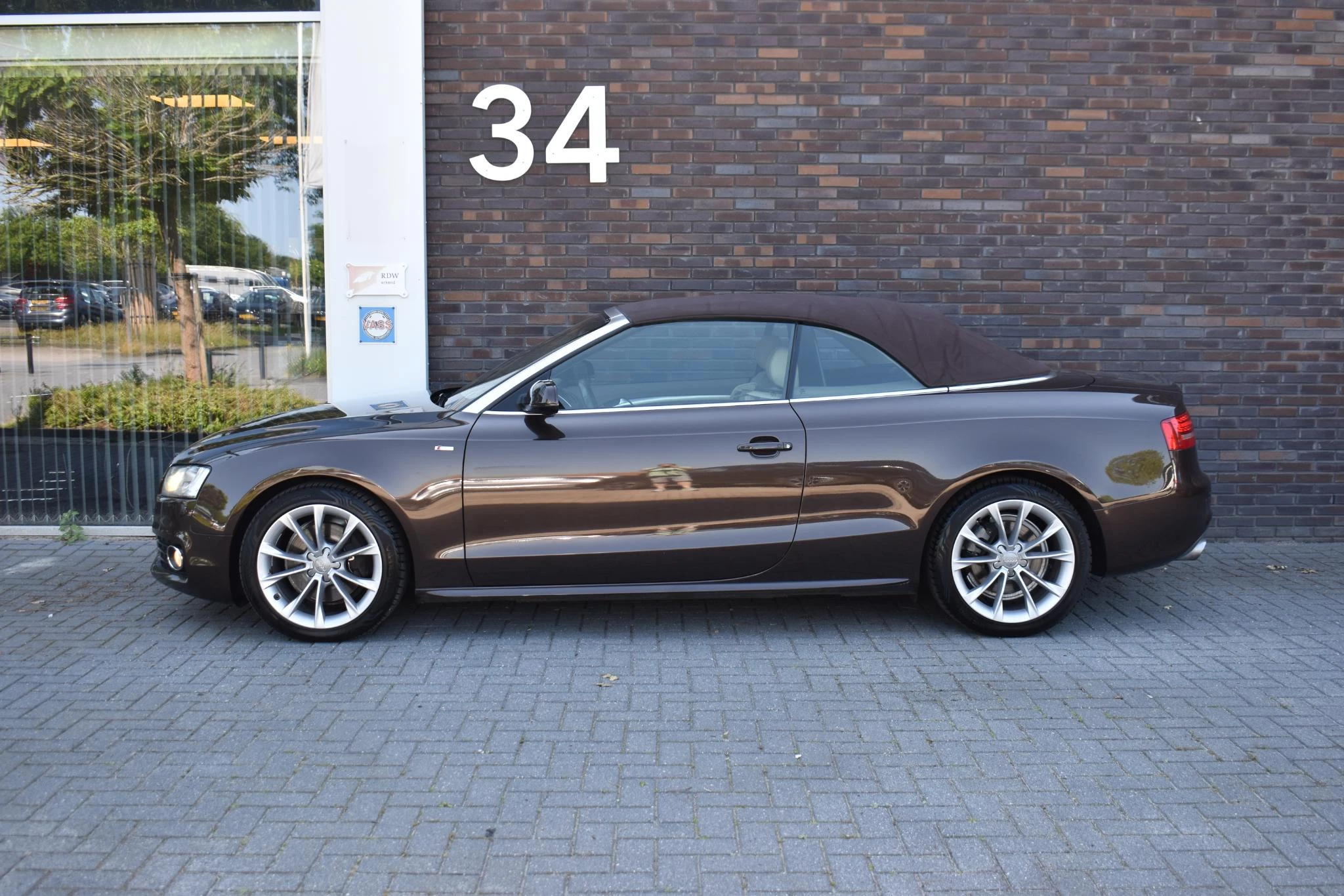 Hoofdafbeelding Audi A5
