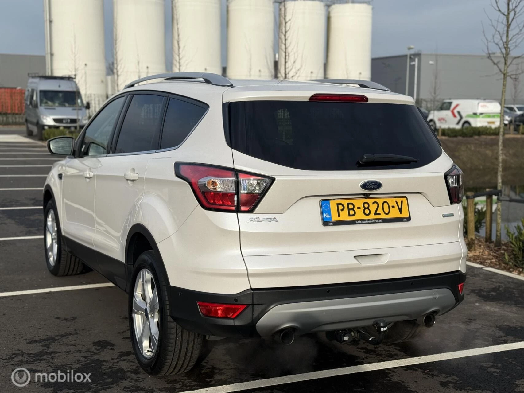 Hoofdafbeelding Ford Kuga