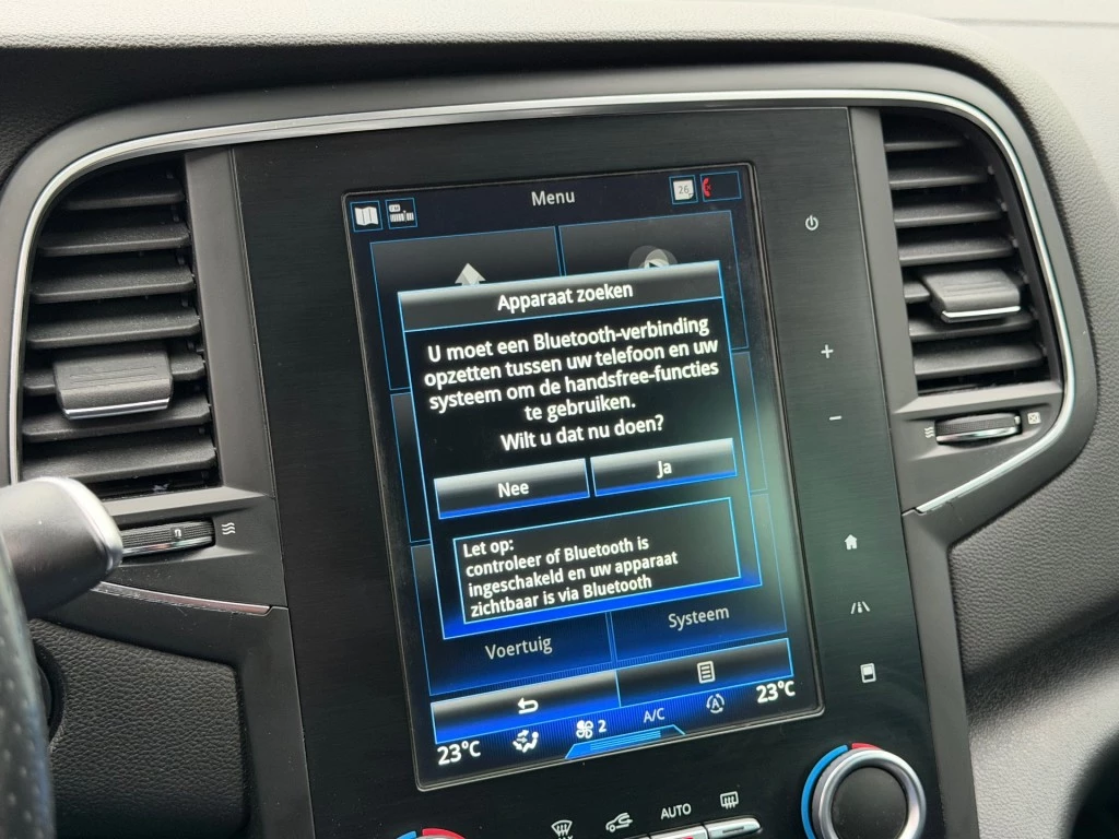 Hoofdafbeelding Renault Mégane