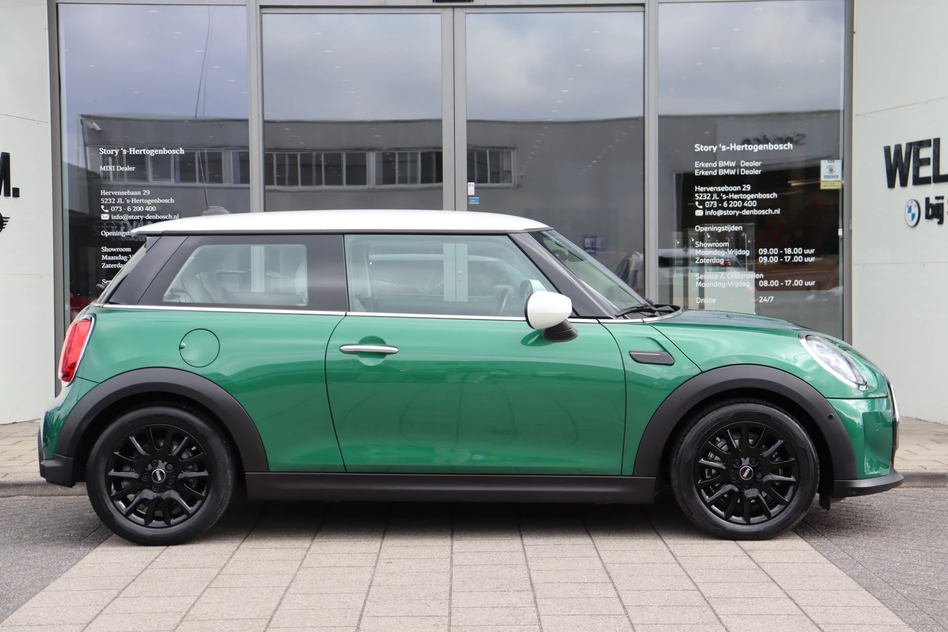 Hoofdafbeelding MINI Cooper