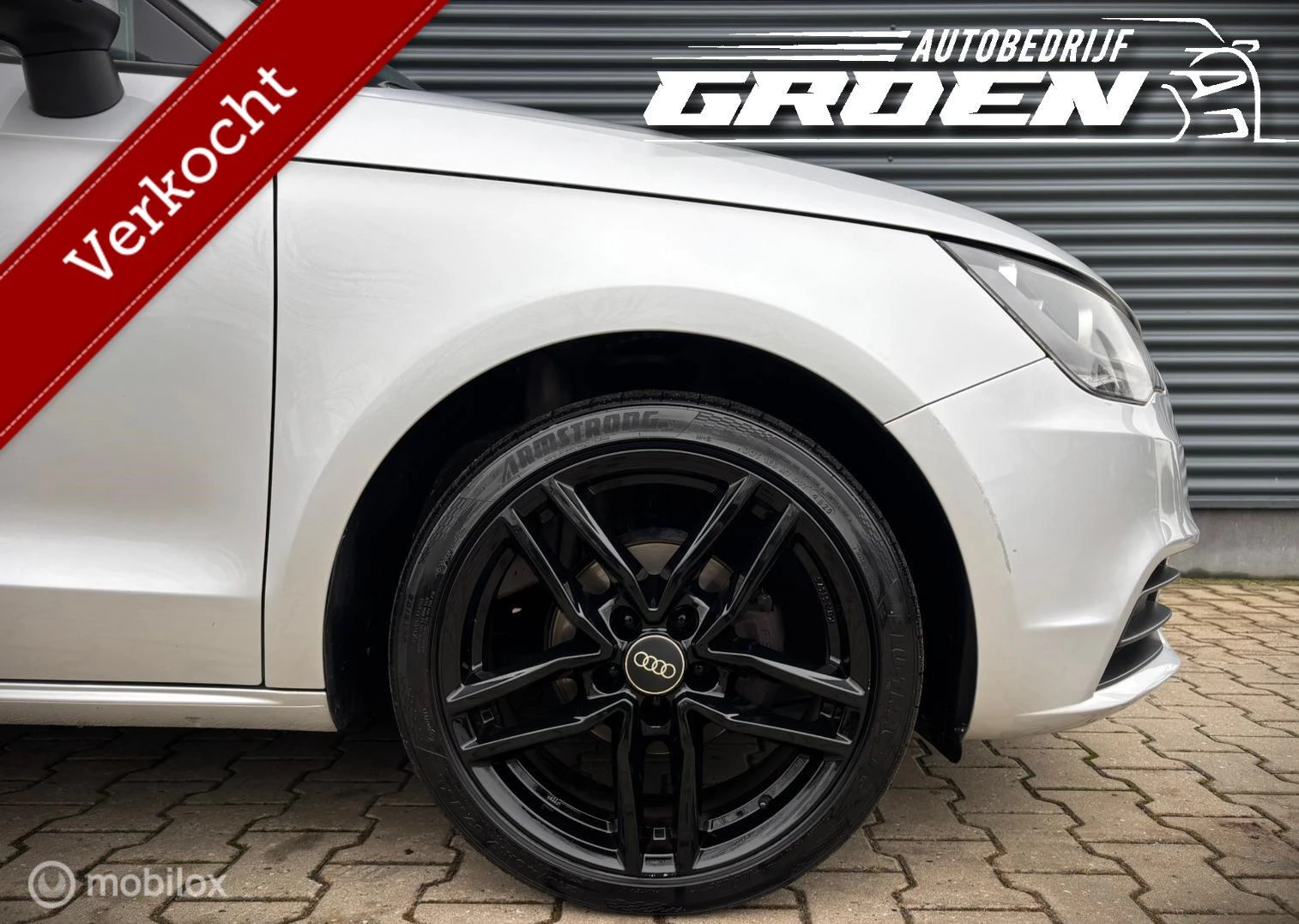 Hoofdafbeelding Audi A1